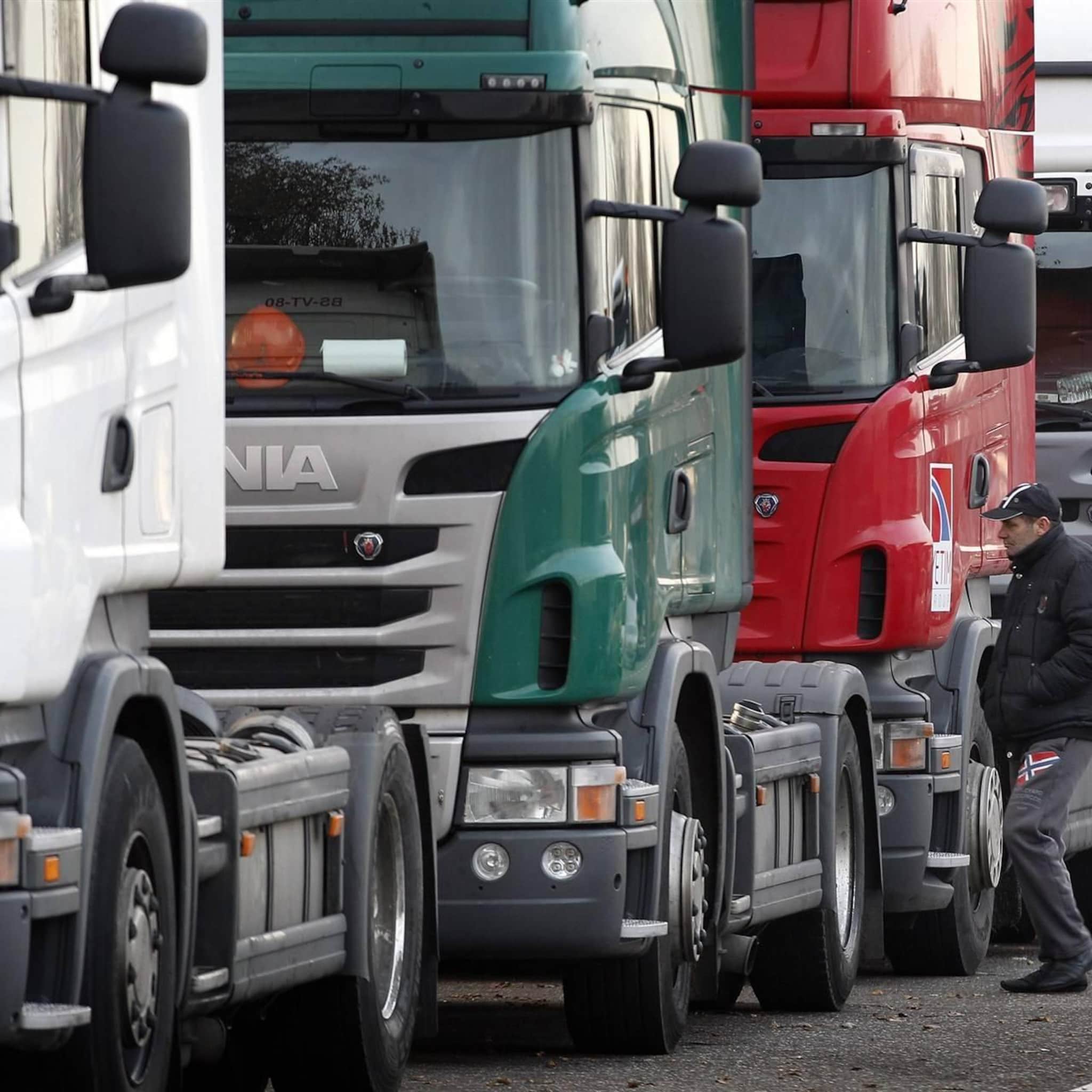 nederland voor europese rechter gedaagd om buitenlandse truckers