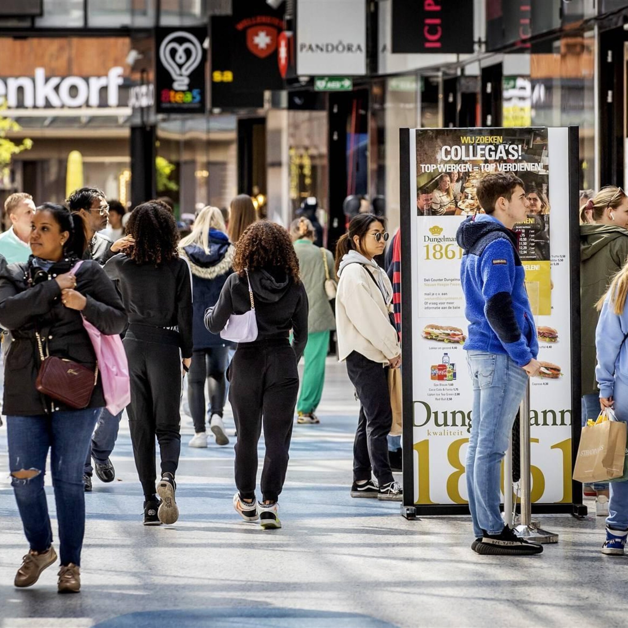 nederland naar vierde plek op europese lijst van bbp per inwoner