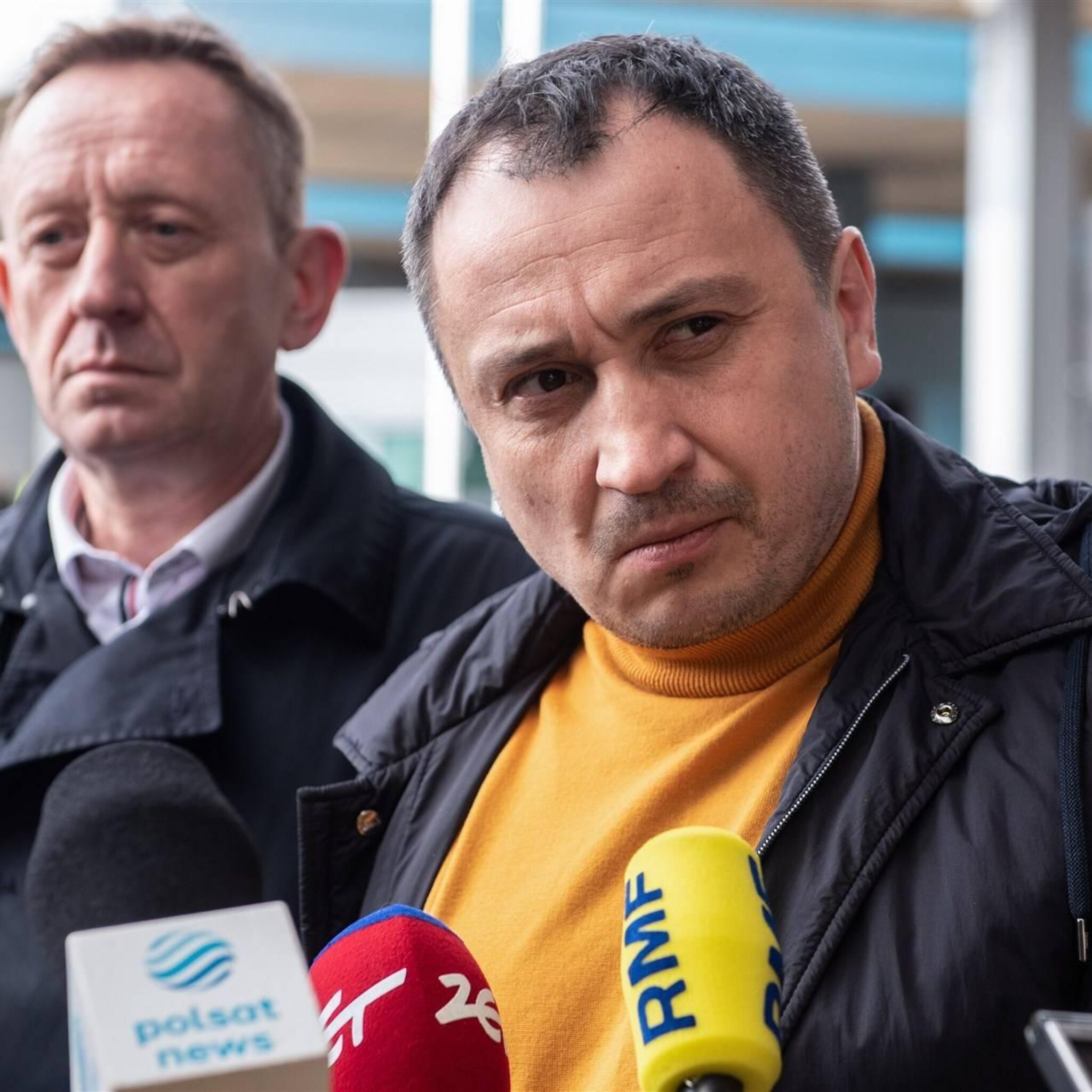 polen en oekraine sluiten deal over doorvoer graan