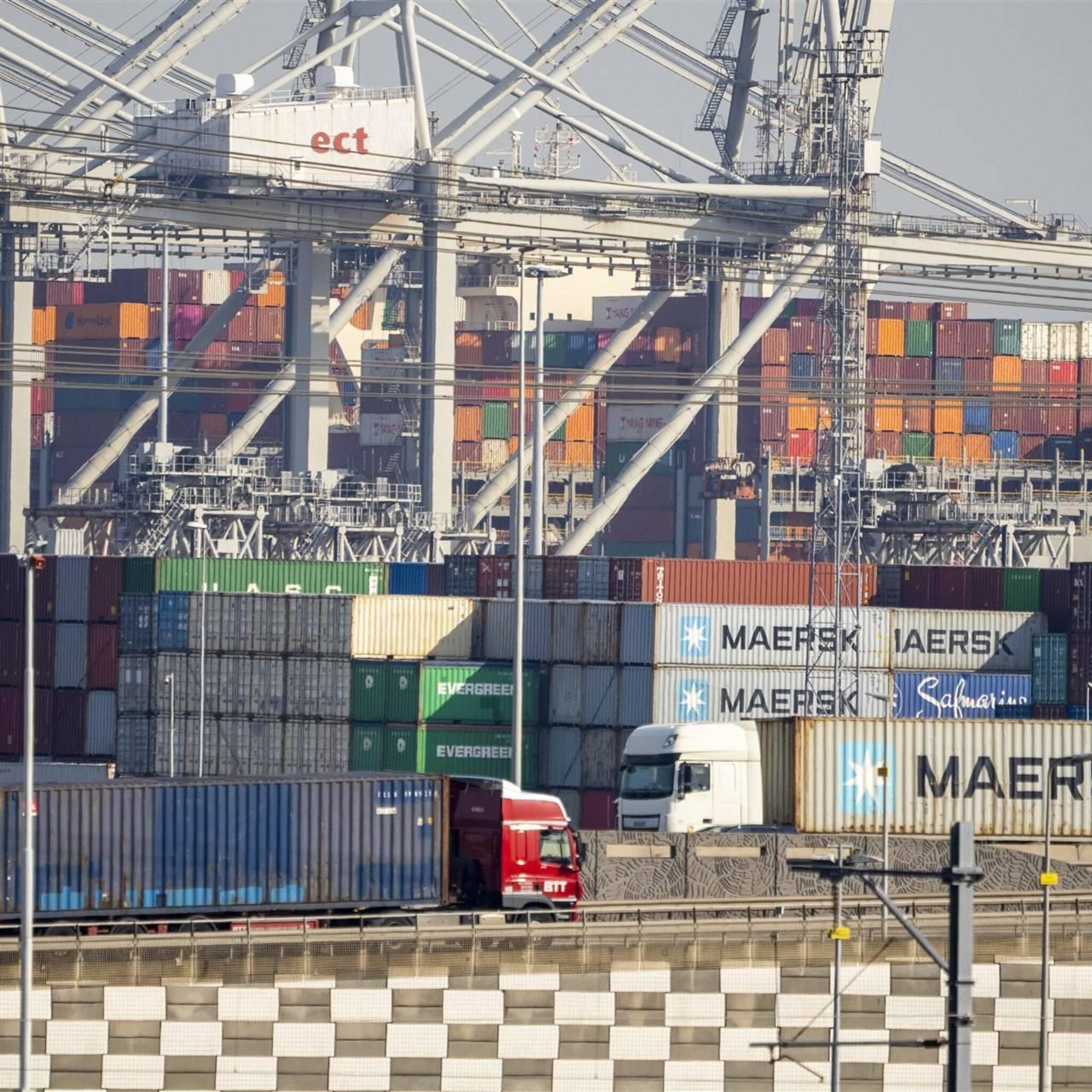 haven rotterdam verduurzaming vooral doen geen extra regels