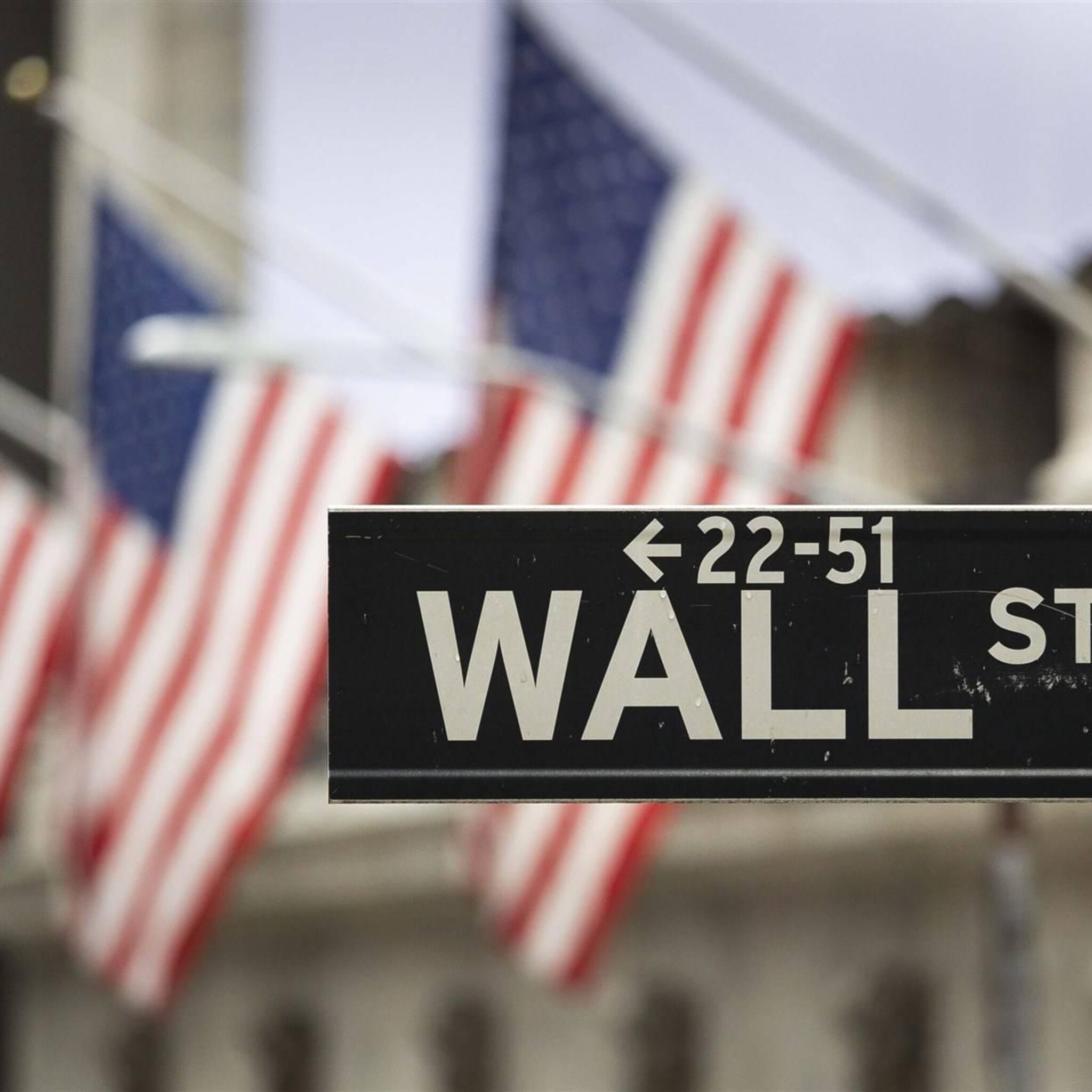bank of america lager op wall street na cijfers