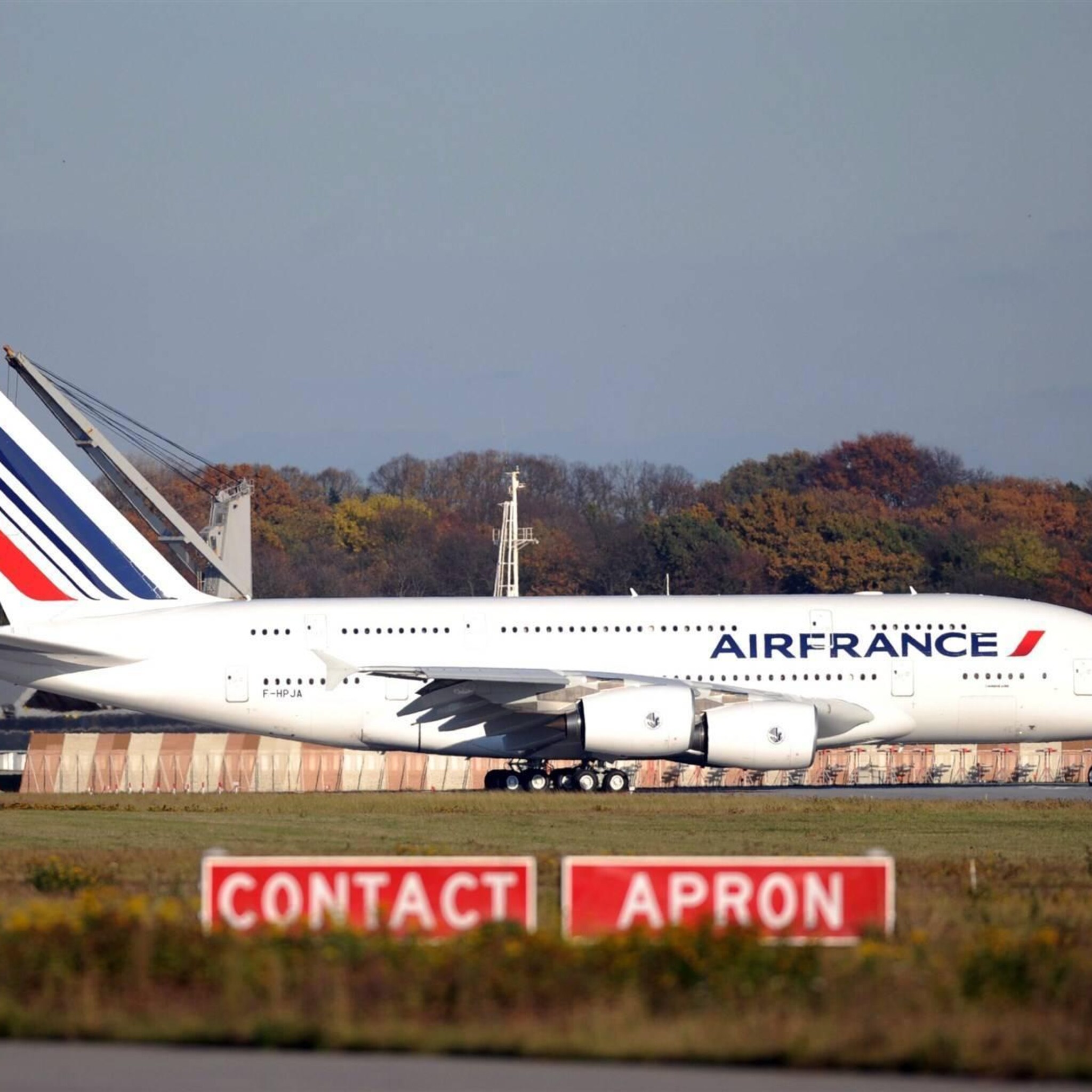 franse rechter geen schuld airbus en air france aan crash