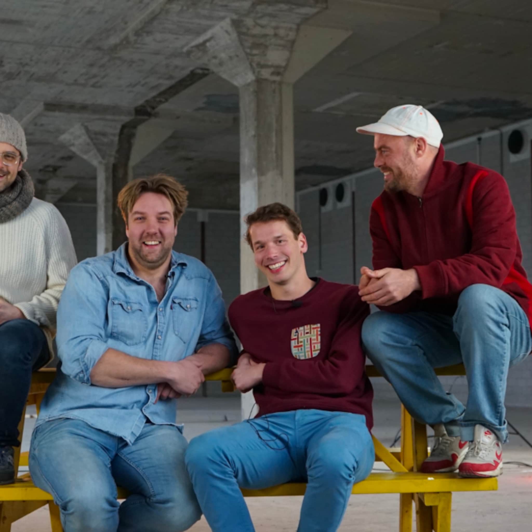 ondernemers halen met crowdfunding 150 000 euro op voor stadsoase met buurtfunctie