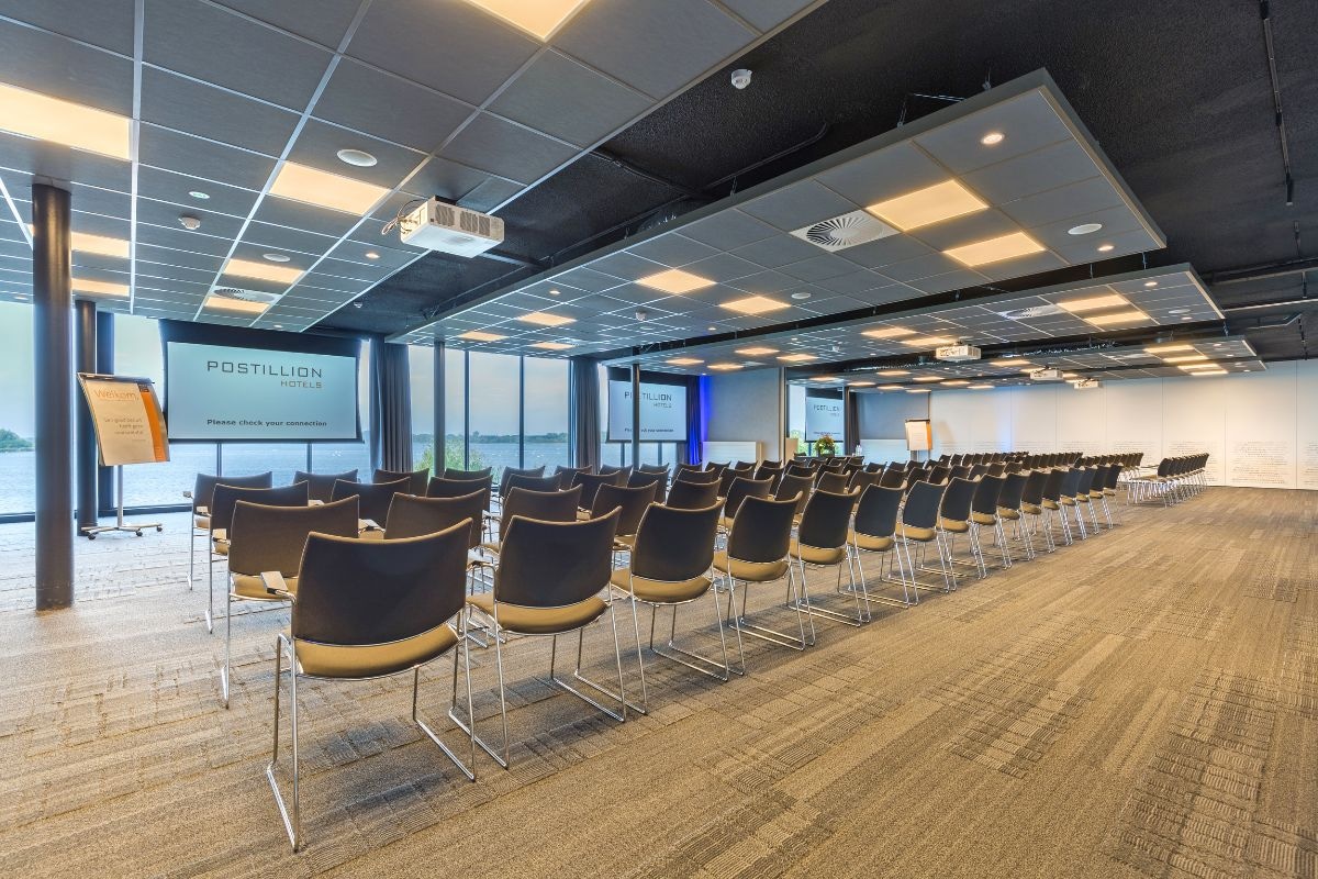 Foto: Postillion Hotel Amersfoort Veluwemeer