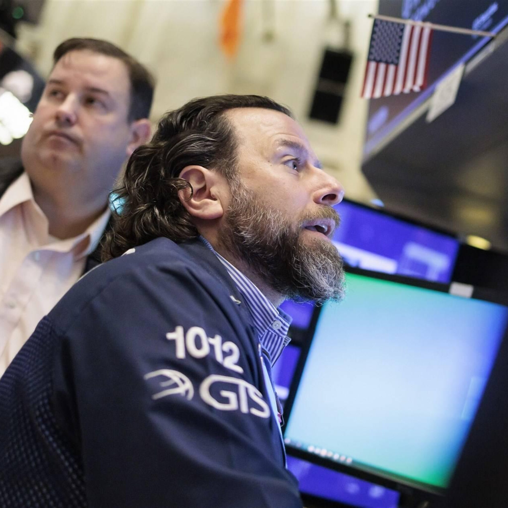 beleggers hebben blik op kwartaalcijfers gericht