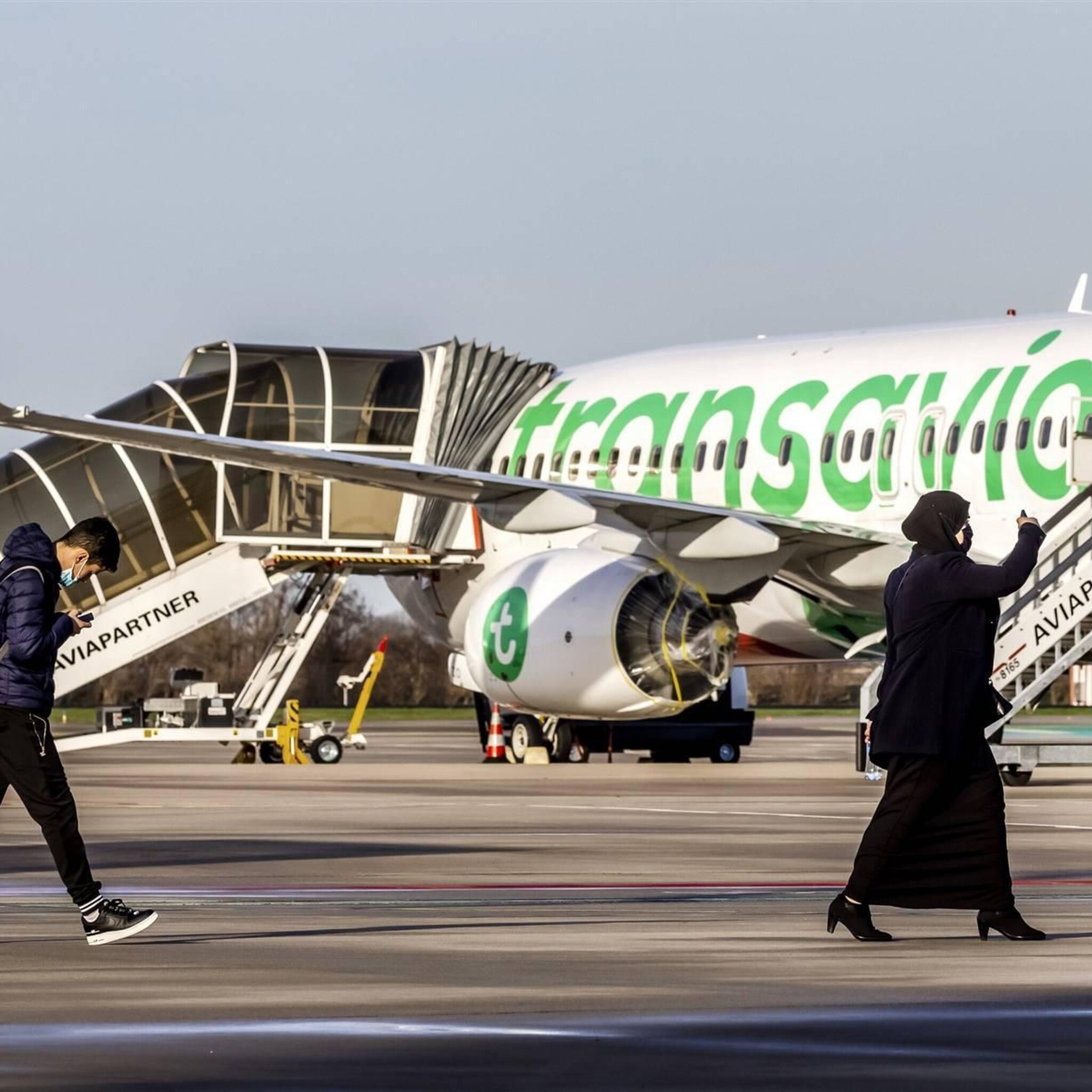anvr adviseert leden extra kosten op transavia te verhalen
