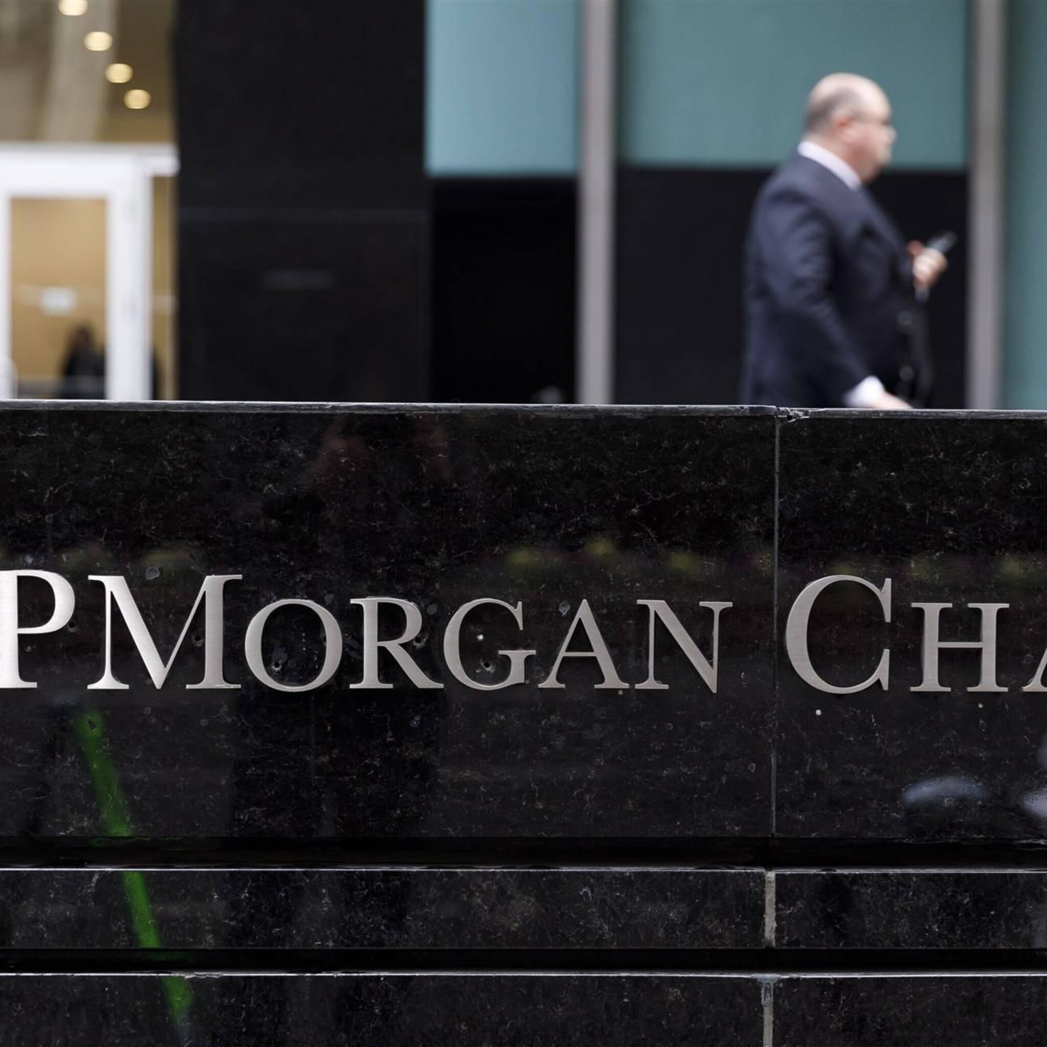 flinke winststijging voor grootbank jpmorgan chase