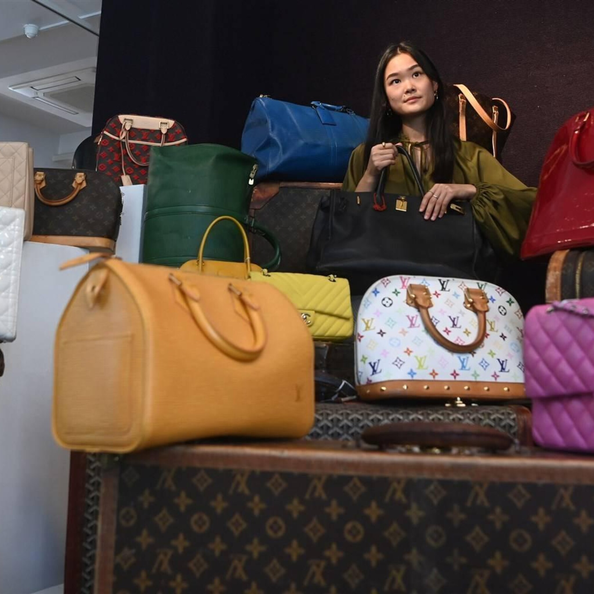 modehuis achter birkin tassen groeit hard na heropening china