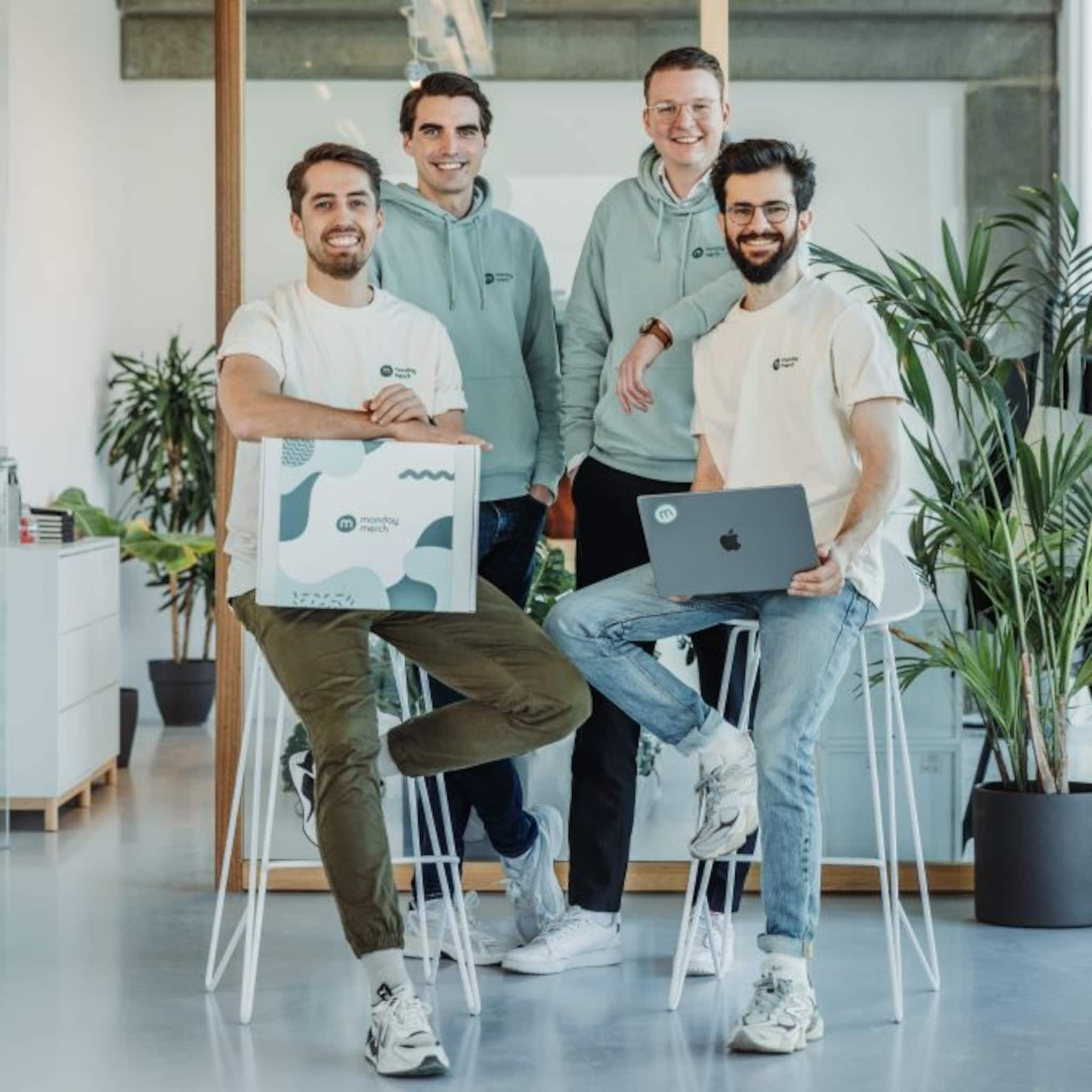 merchandise platform monday merch haalt half miljoen groeifinanciering op