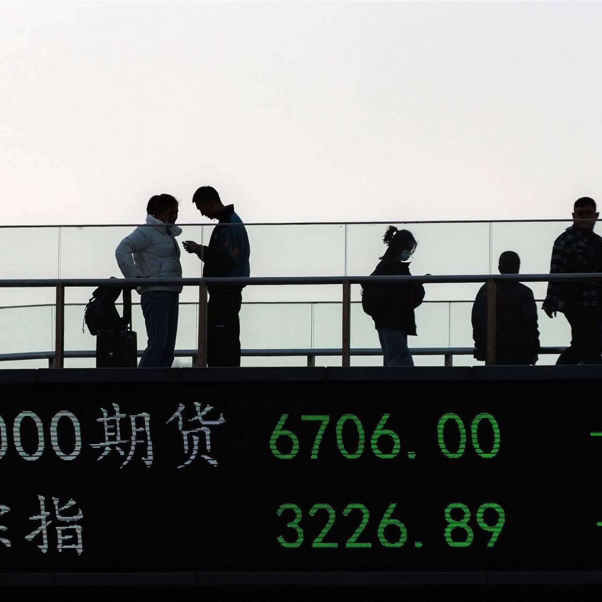 beurzen azie hoger in navolging van winsten op wall street