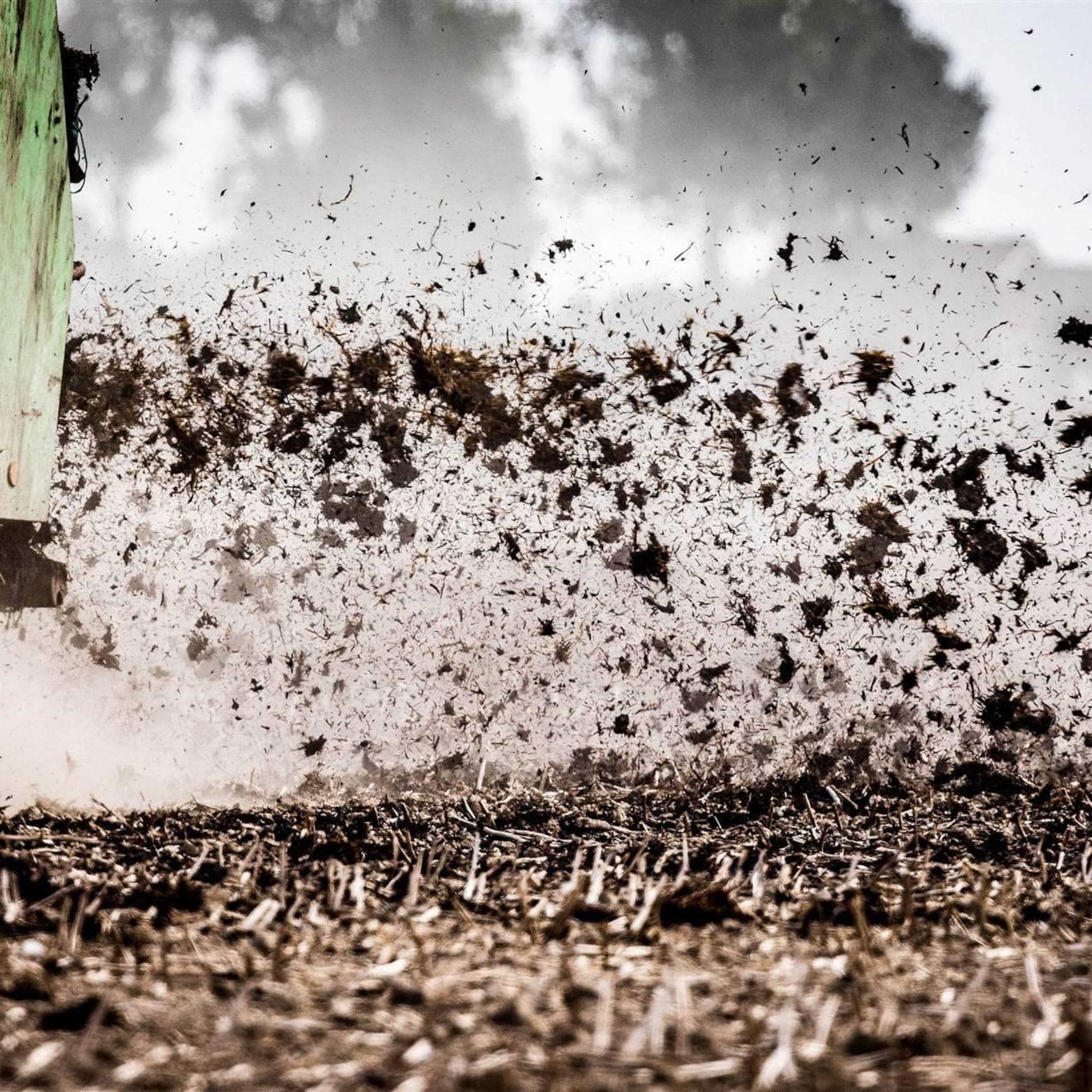 door nederland geexporteerde kunstmest flink in waarde gestegen