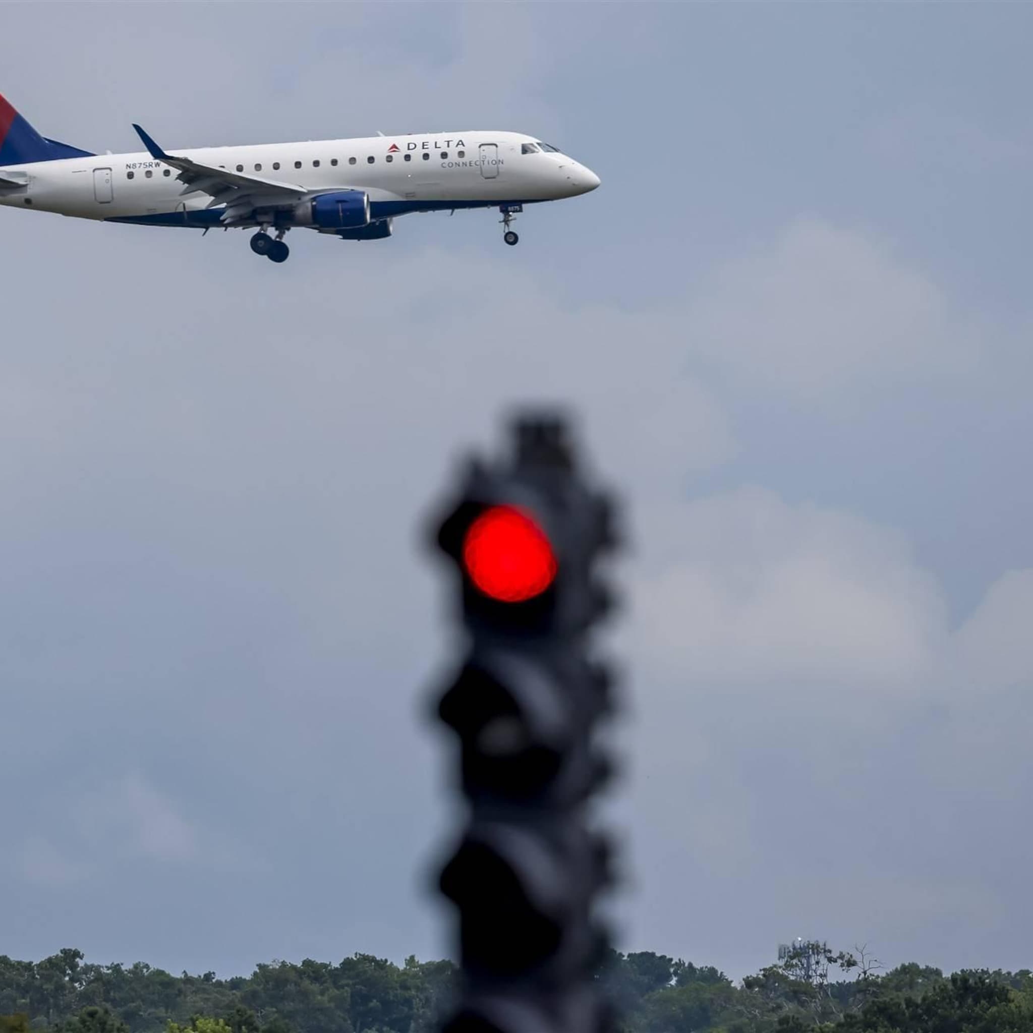 luchtvaartmaatschappij delta zakt op wall street na resultaten
