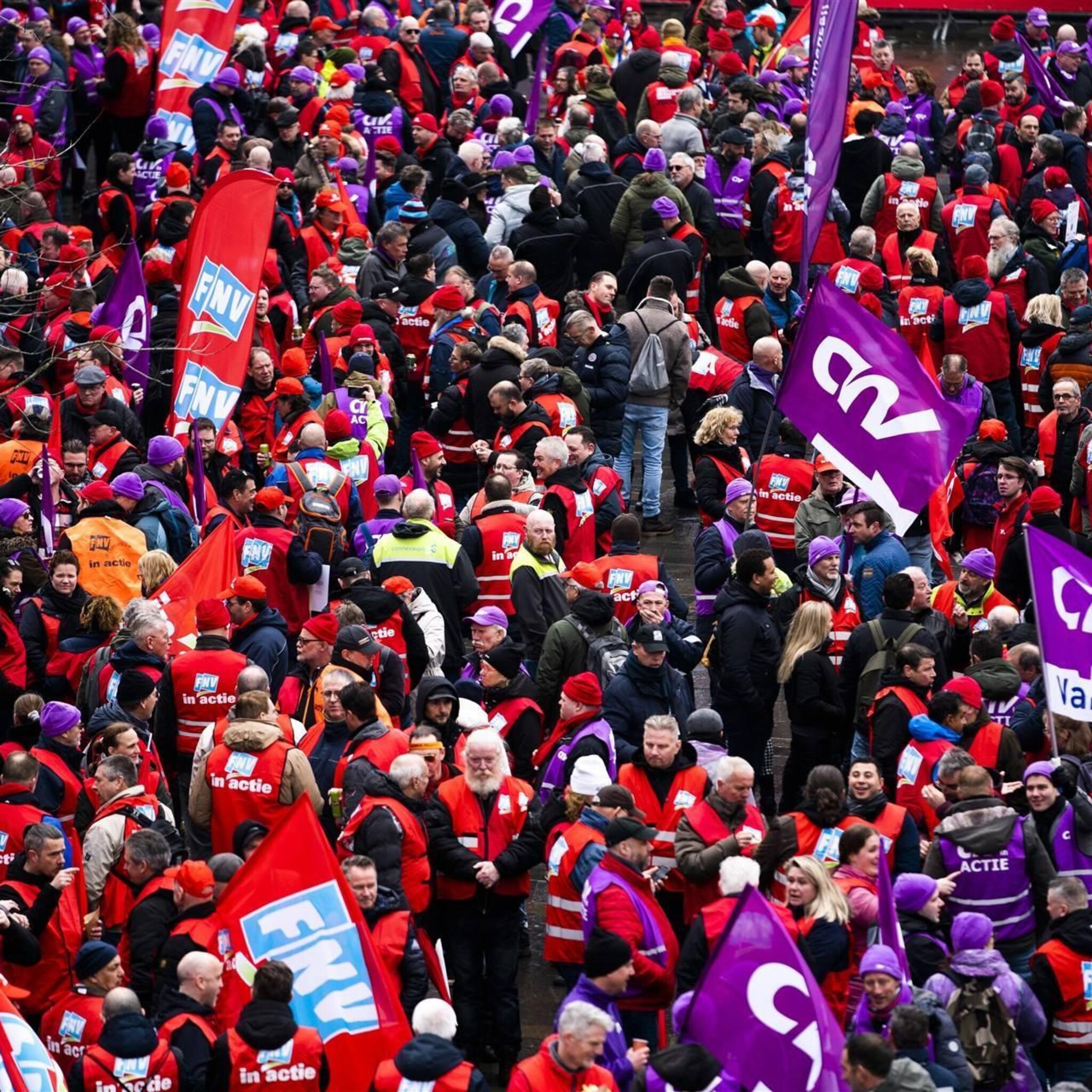 awvn afgesproken loonsverhoging in maart hoger dan inflatie