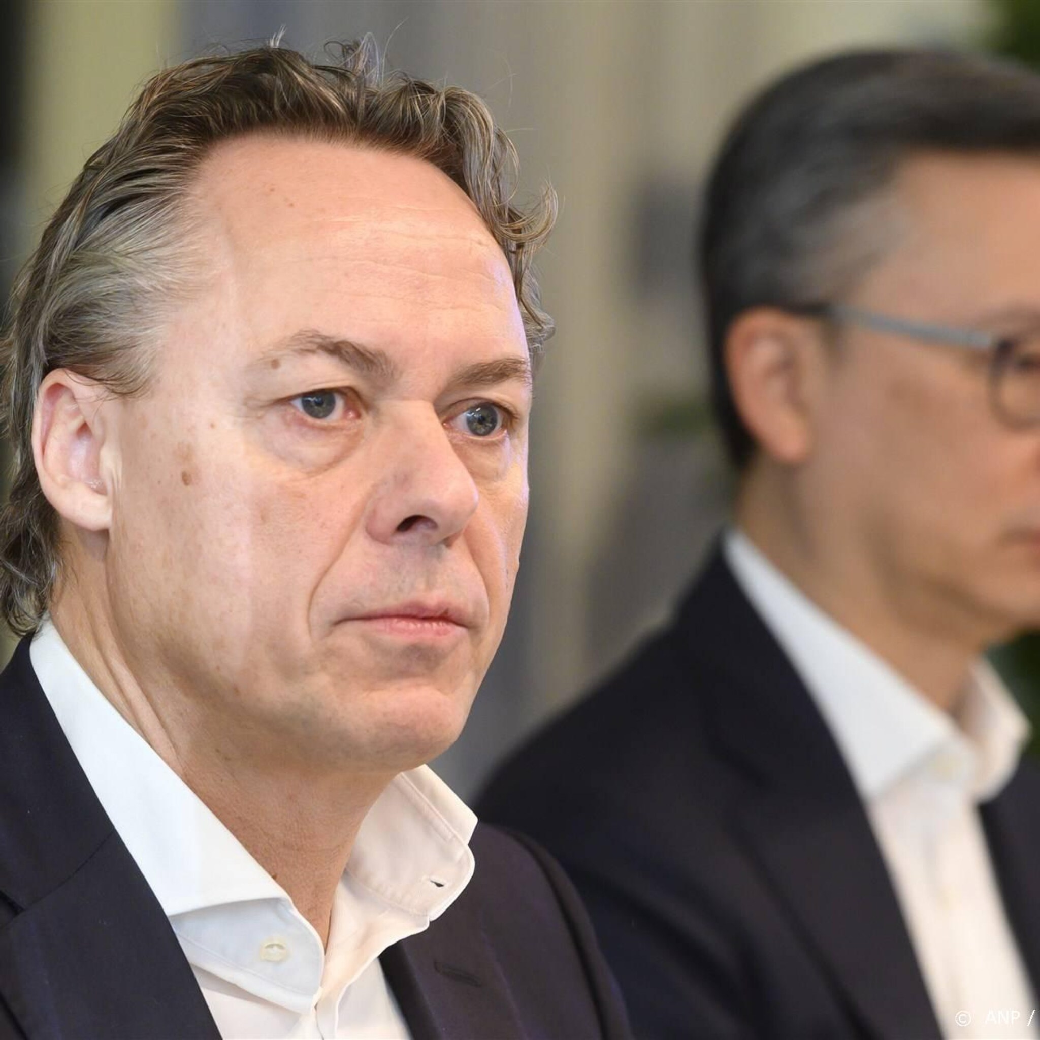 toch berisping voor ralph hamers en ing commissarissen om beloning