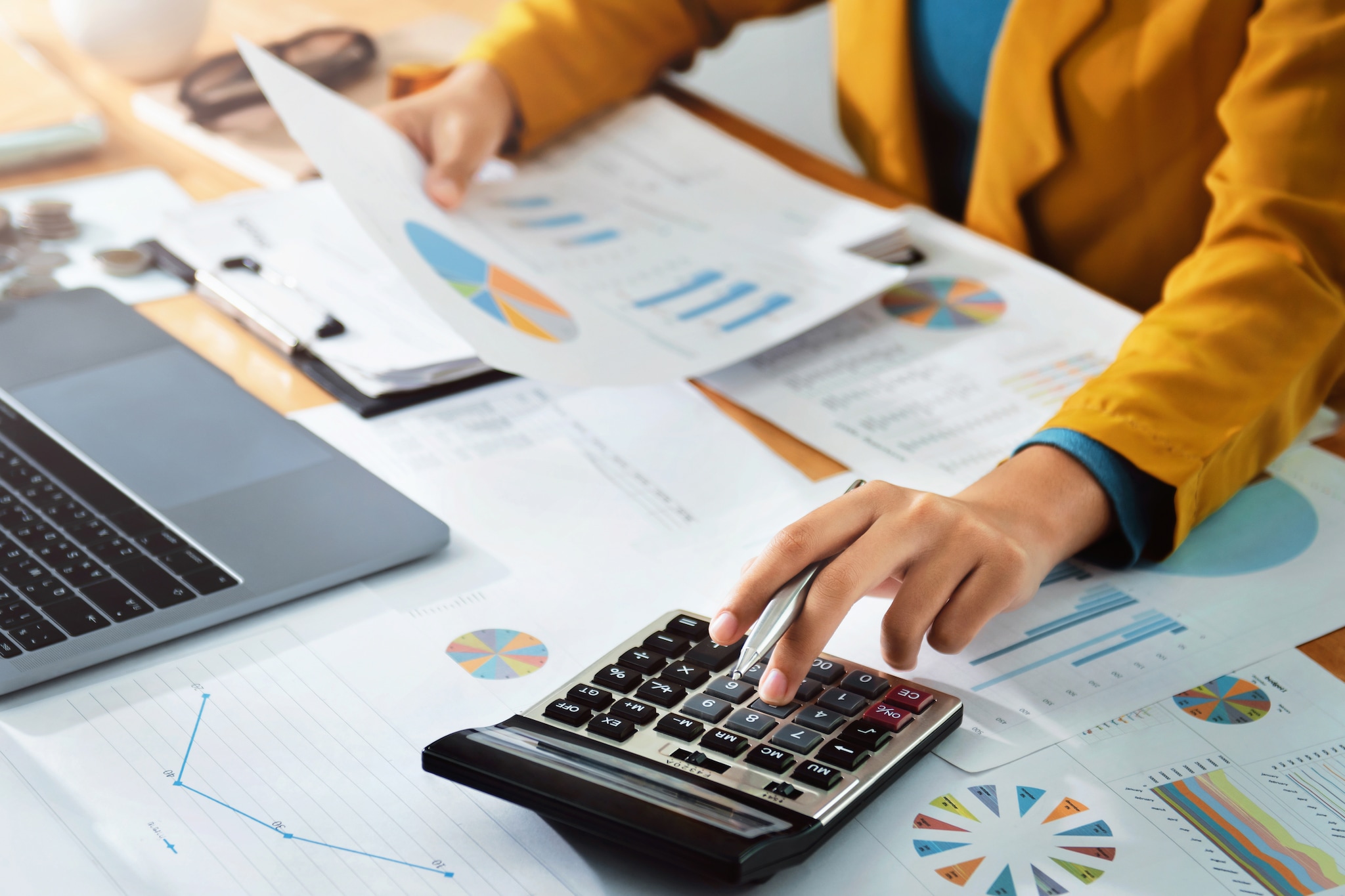 De markt voor non-bancaire financiering voor het mkb groeit. Het is voor ondernemers toch een hele klus om goed financieringsadvies te krijgen. Foto: Shutterstock Shutterstock