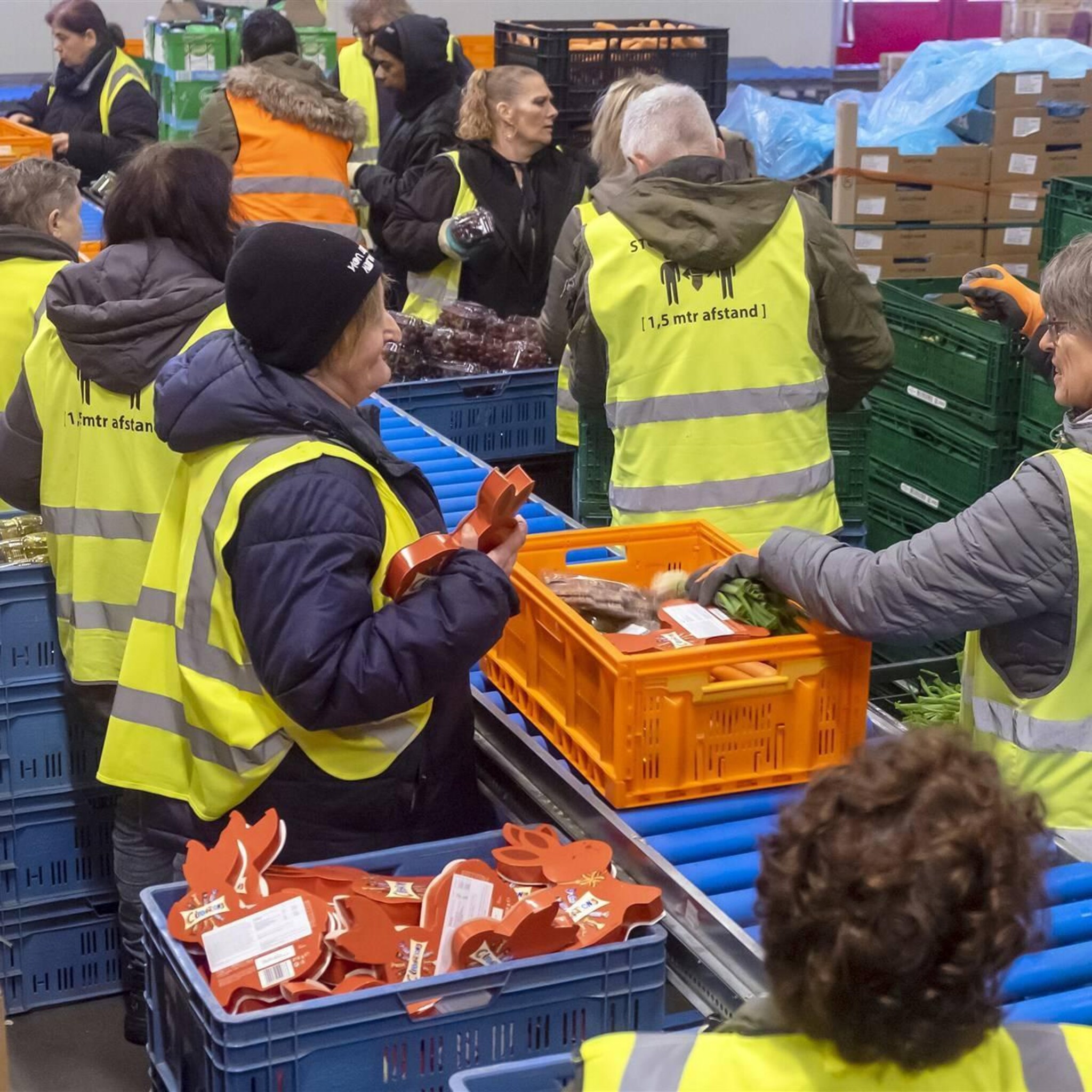 inflatie bijna gehalveerd in maart eten en drinken fors duurder