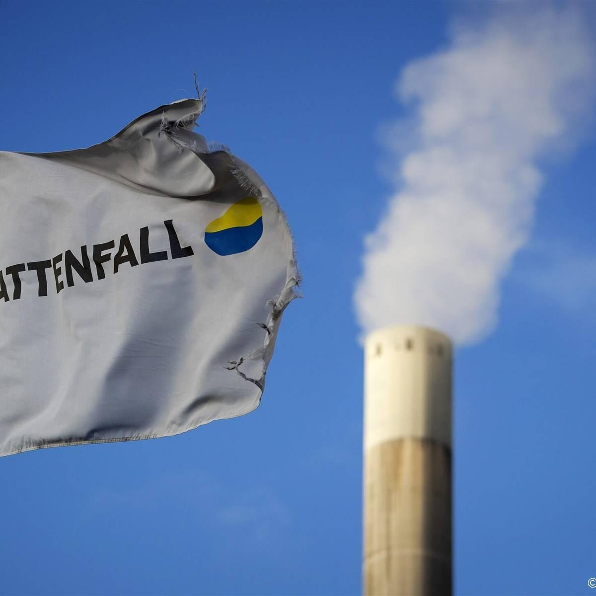 energiebedrijf vattenfall maakt melding van datalek