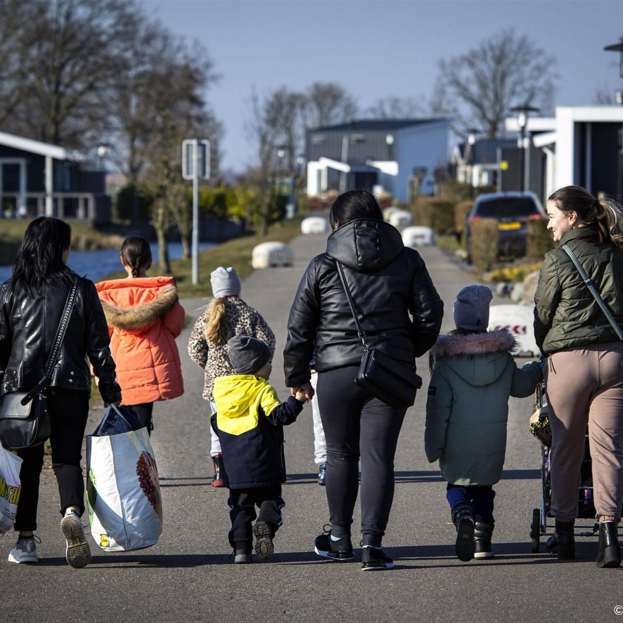 oeso recordbedrag besteed aan ontwikkelingshulp in 2022