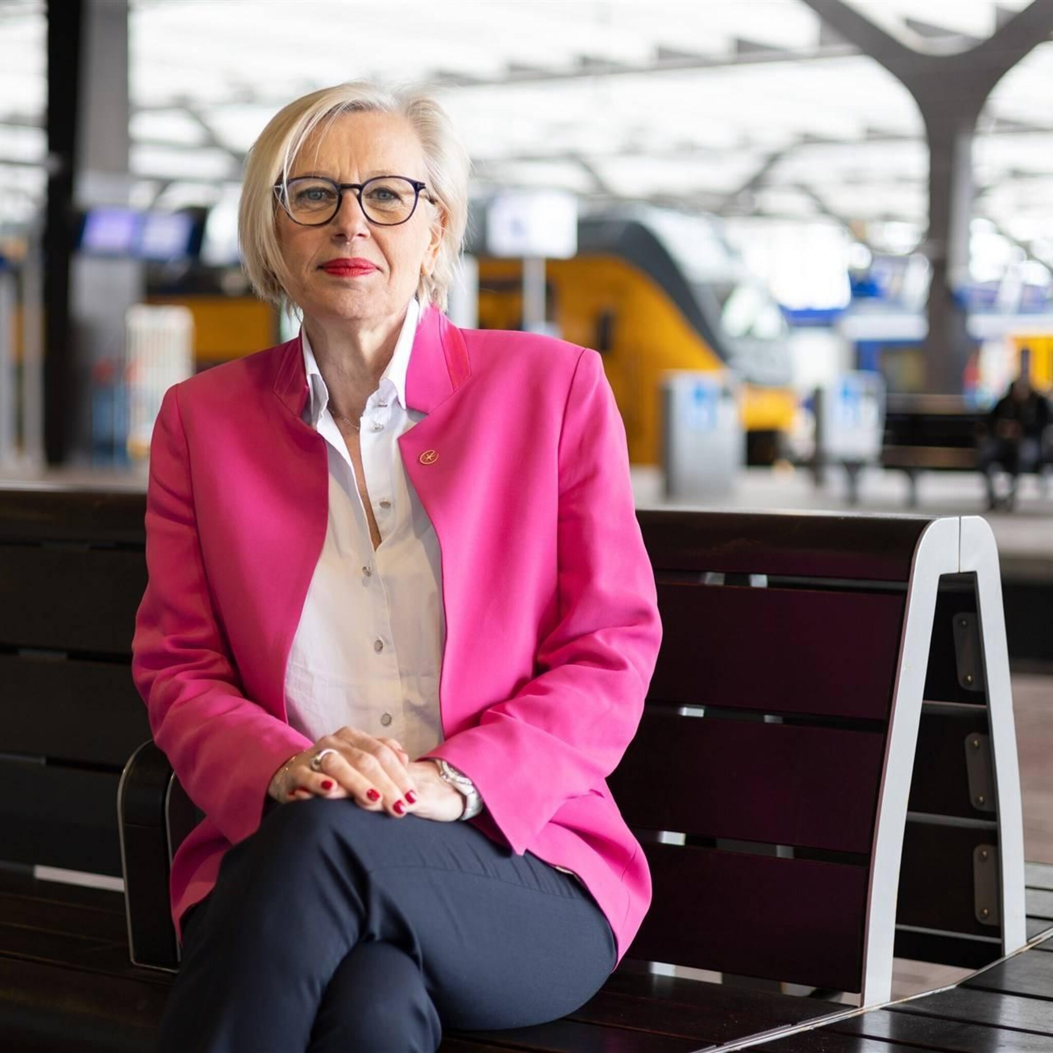 eurostar amsterdam moet volwaardige europese treinreishub worden