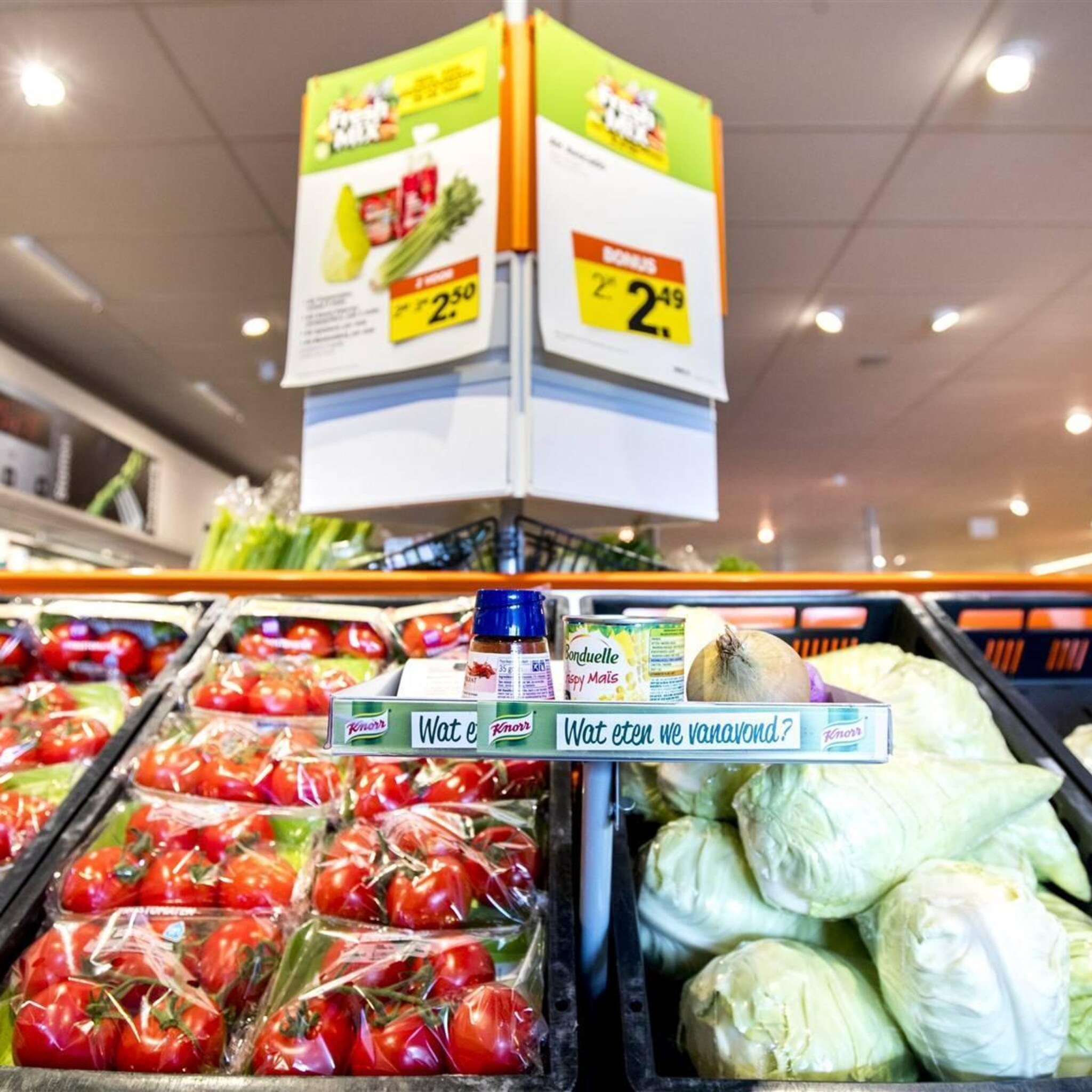 supers beloven lagere prijzen kenners zien harde strijd om klant