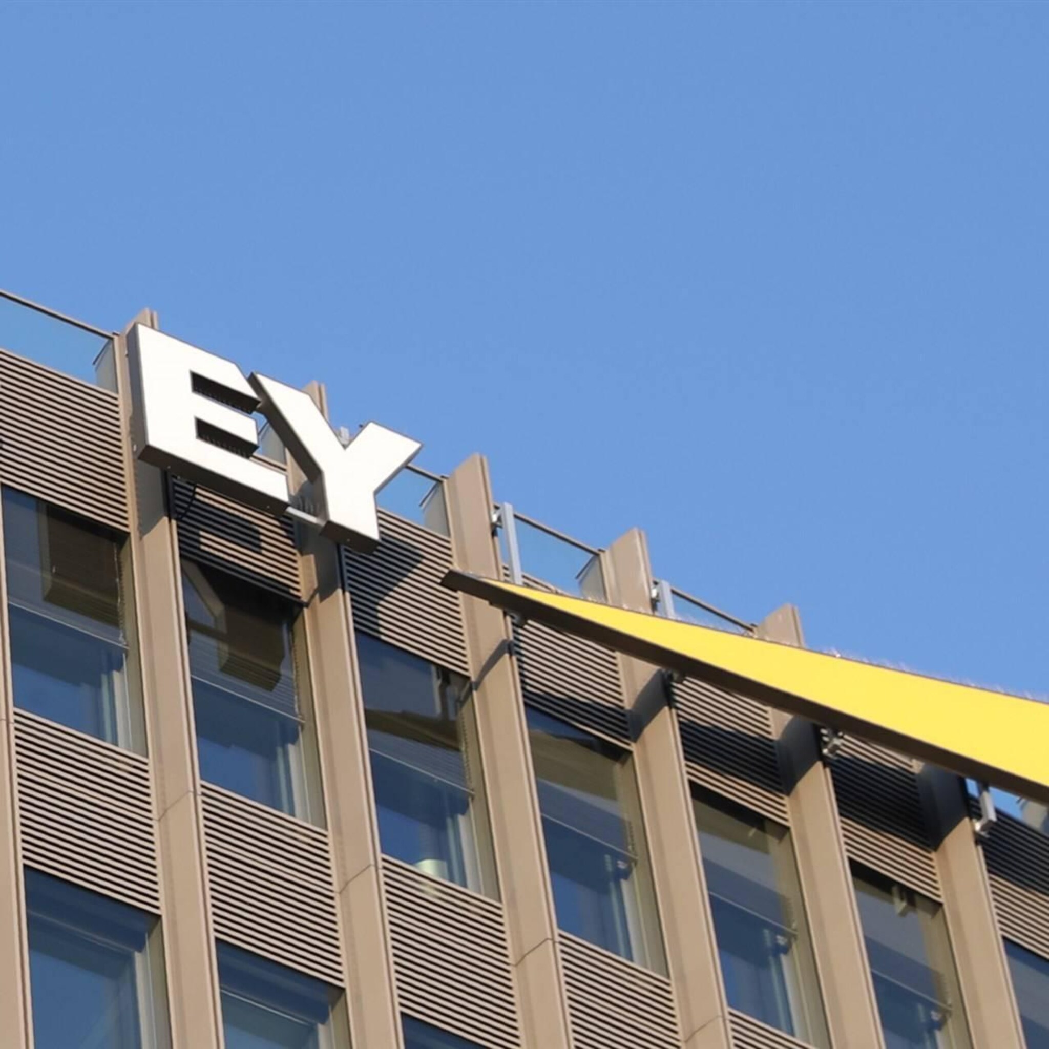 ey ziet af van scheiden adviesdiensten van boekenonderzoek