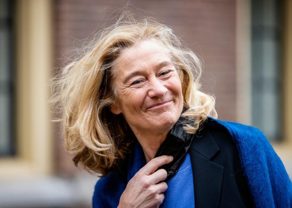 Minister Micky Adriaansens van Economische Zaken en Klimaat (EZK) wil Passend Financieren van Stichting MKB Financiering verder uitbouwen. Foto: Archief