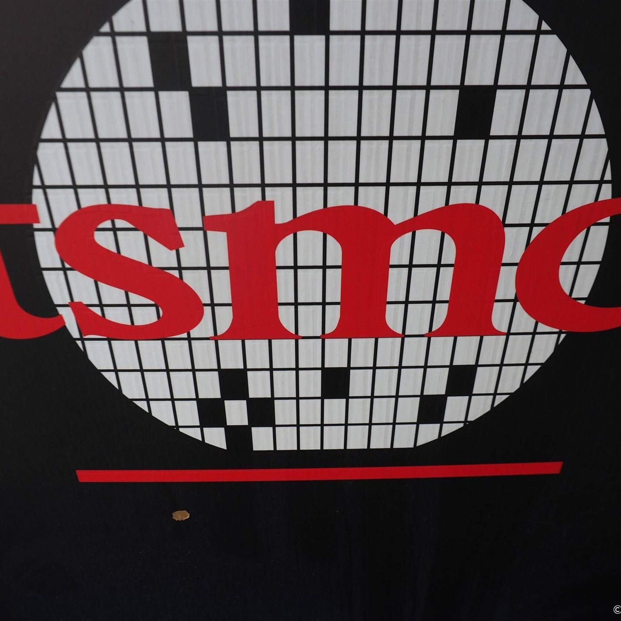 chipverkoop zakt fors in bij grootste chipmaker ter wereld