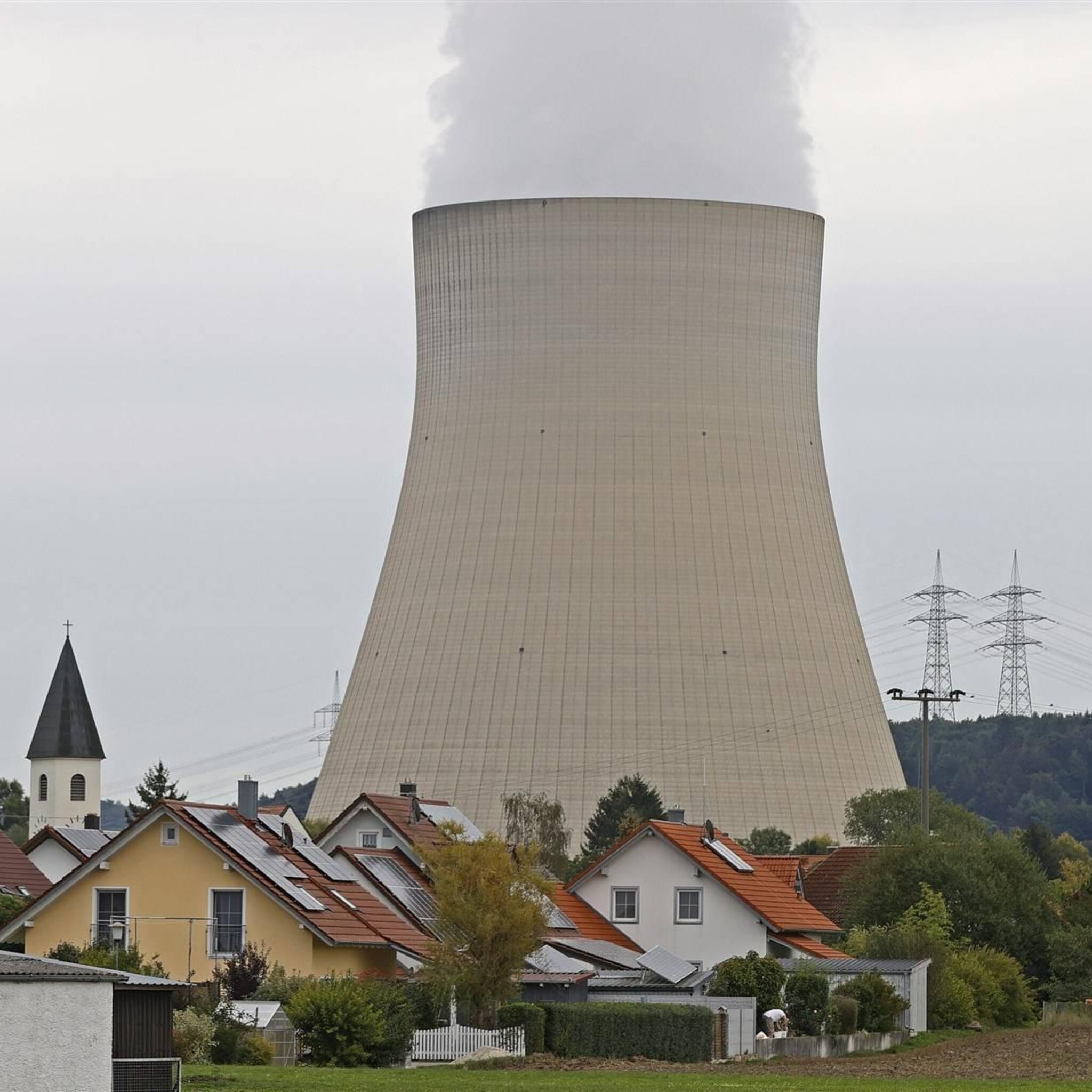 peiling meeste duitsers niet eens met stilleggen kerncentrales