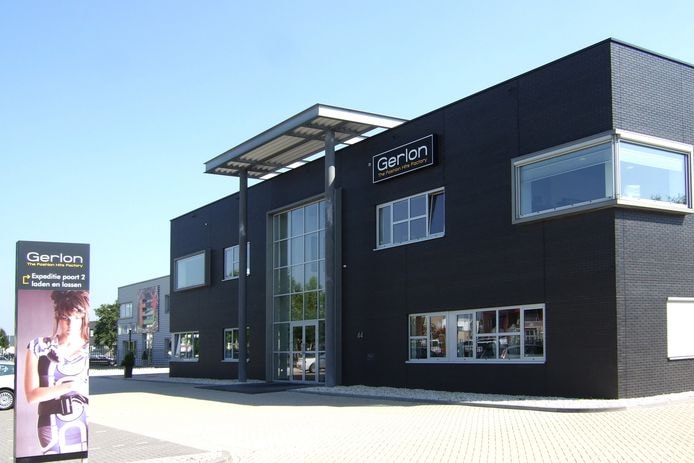 Het hoofdkantoor van Gerlon, in Uden.
