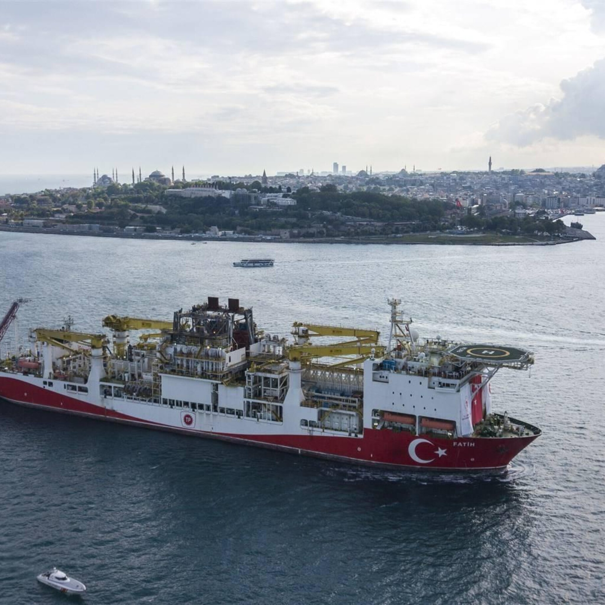 turkije wil in mei eigen land voorzien van gas uit zwarte zee