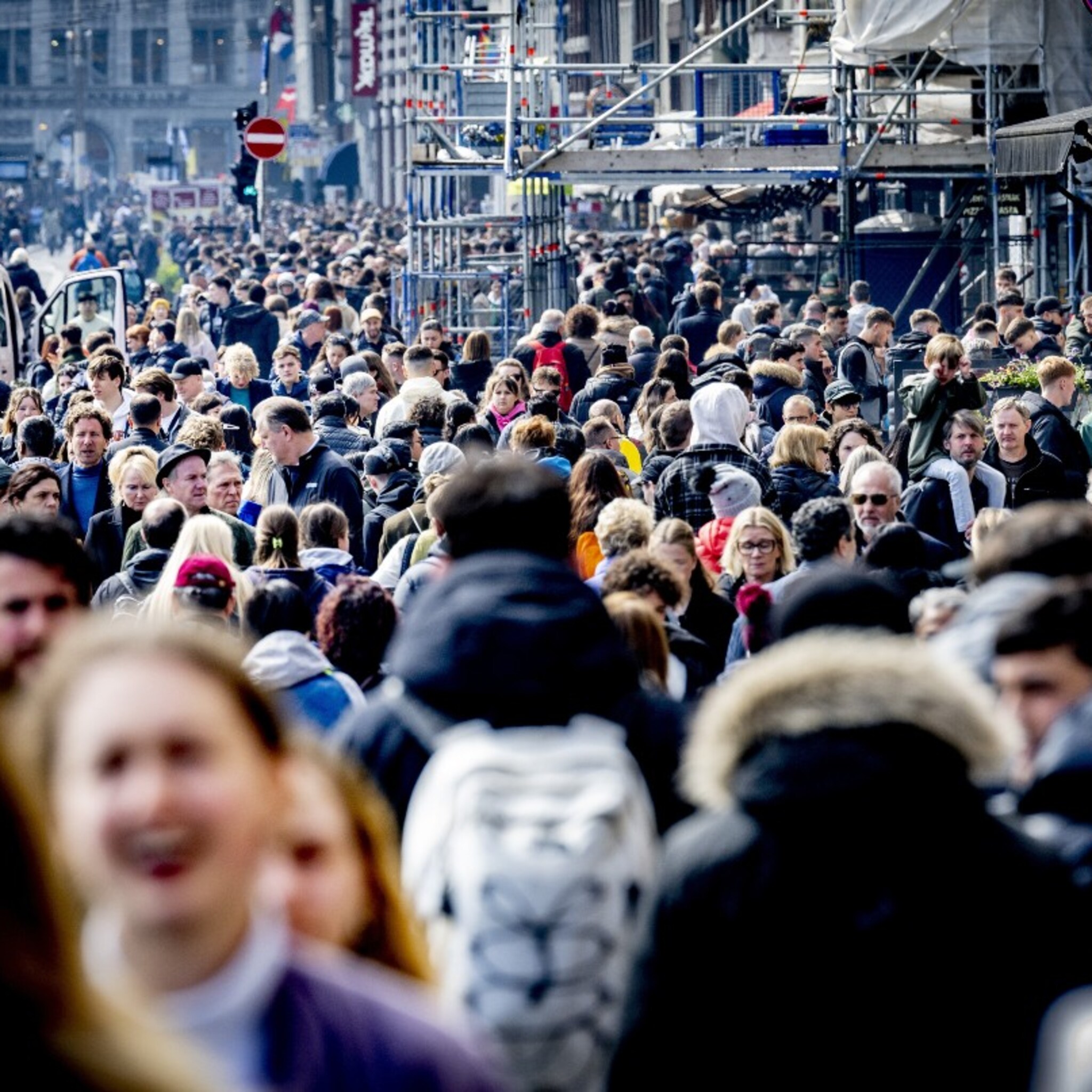 van winkelstraat tot woonboulevard deze paasdrukte is welkom