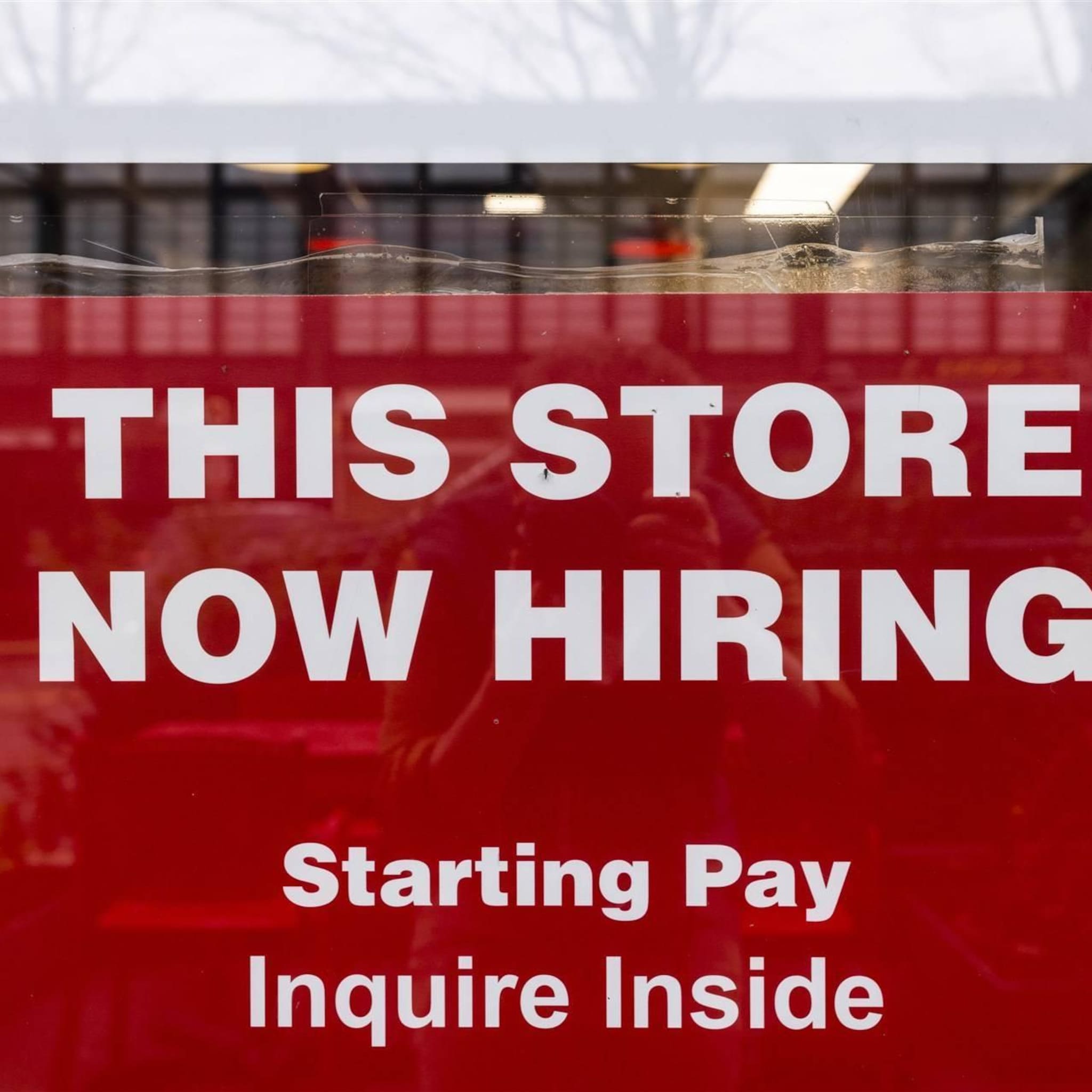 banengroei vs laat afzwakking zien in maart