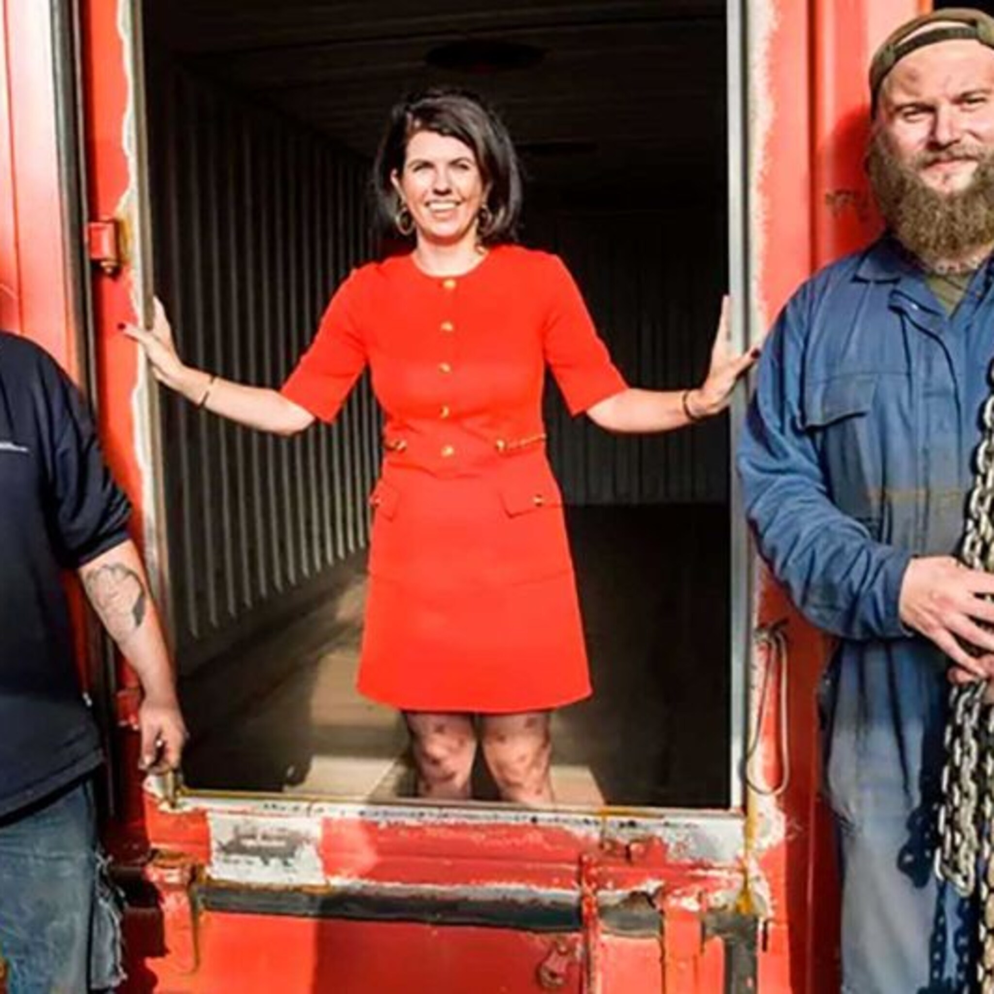 de ondernemer live daarom is kristel groenenboom zakenvrouw van het jaar