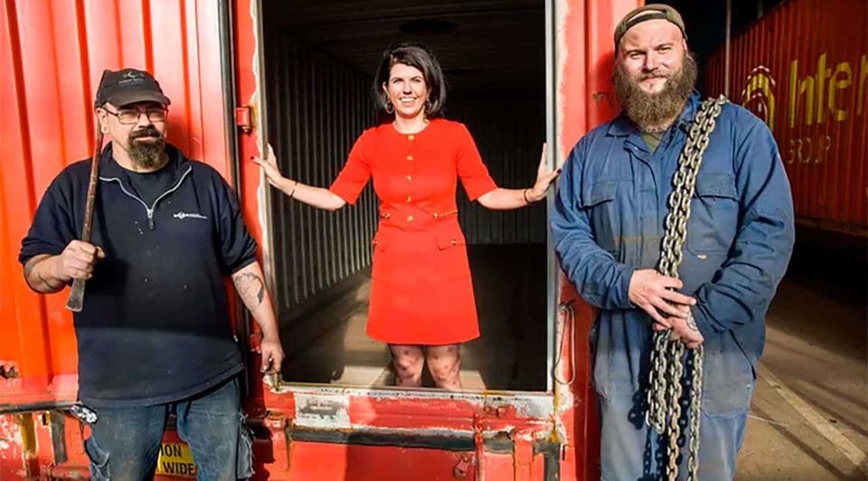 de ondernemer live daarom is kristel groenenboom zakenvrouw van het jaar