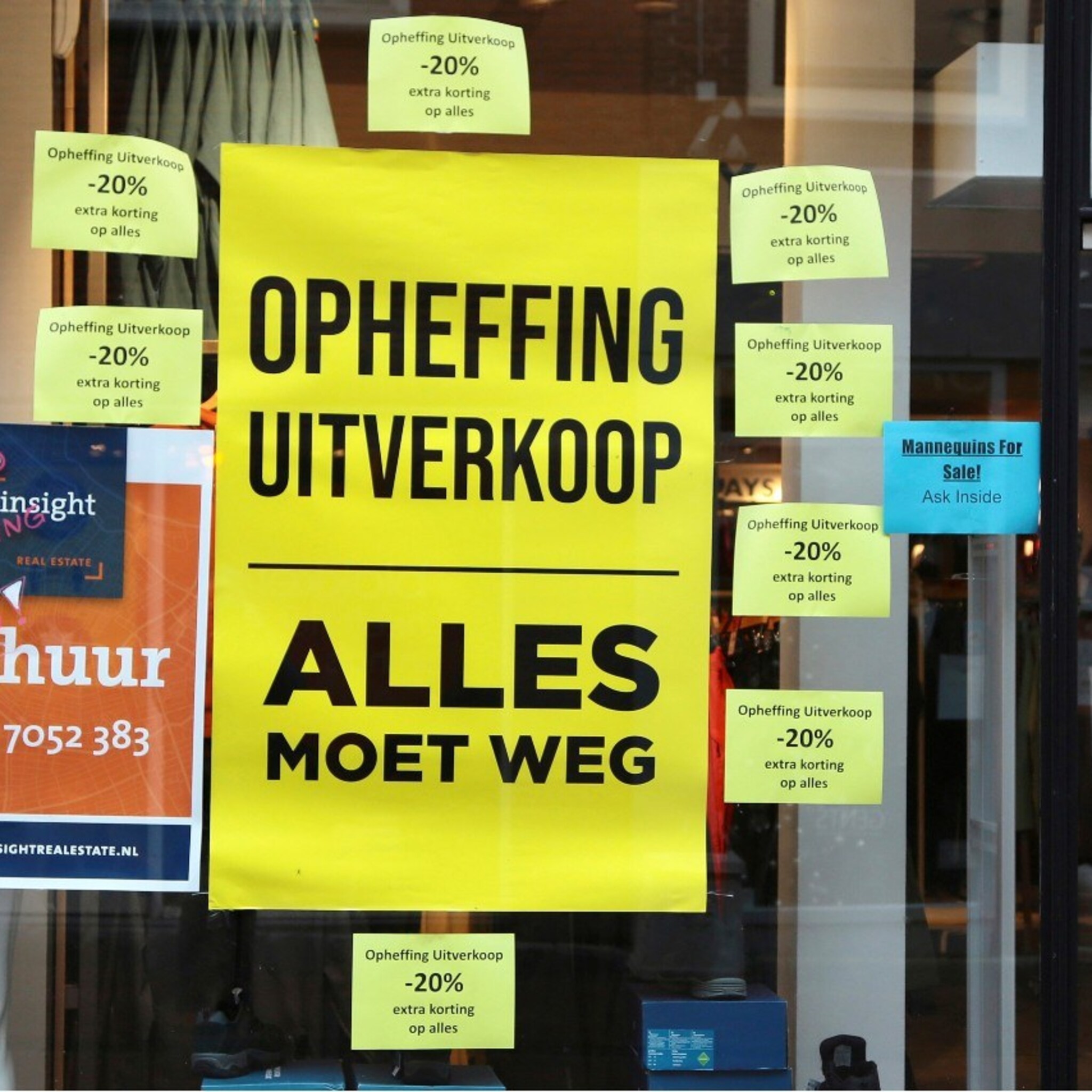 aantal faillissementen in 2022 opnieuw historisch laag