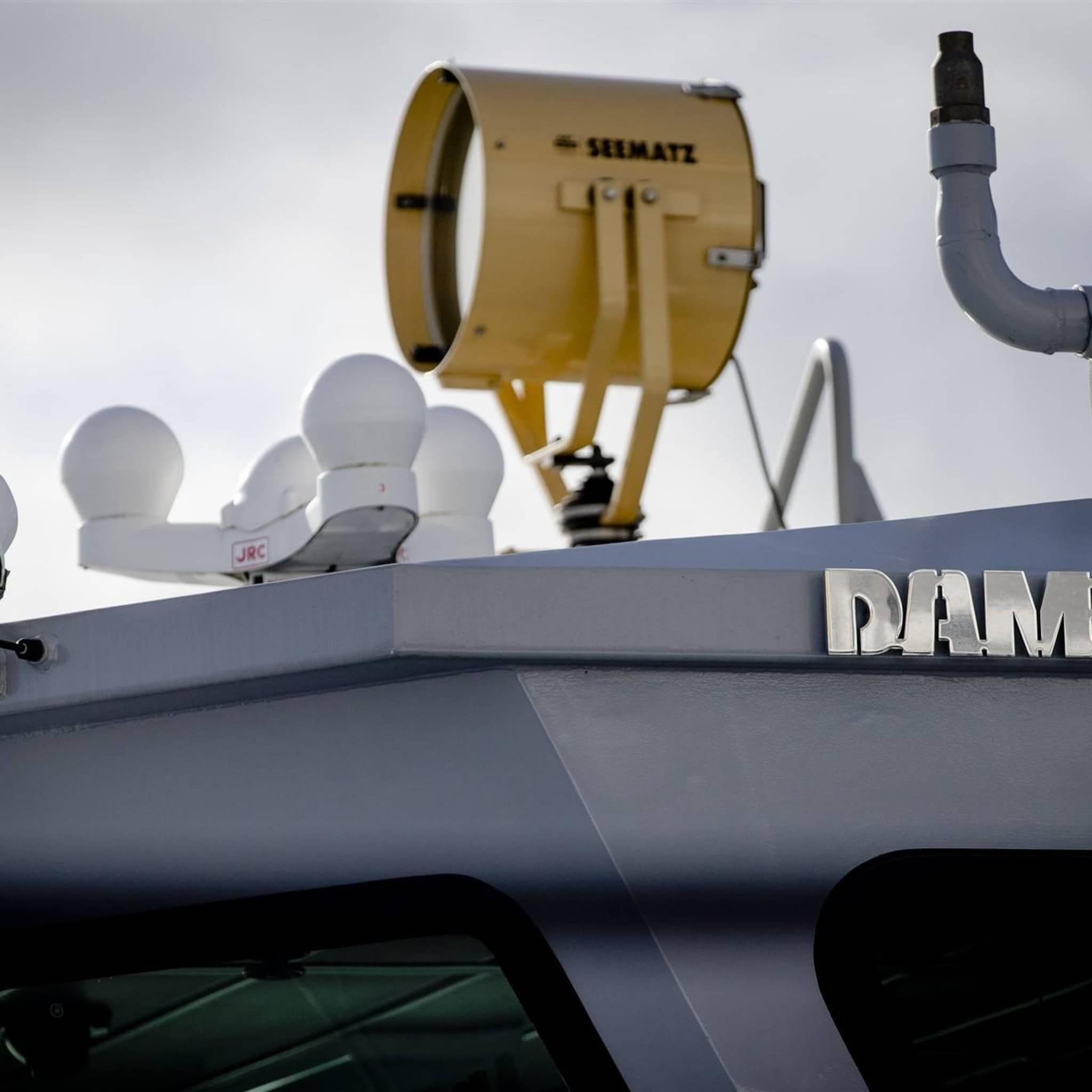 damen levert minder schepen door sancties rusland