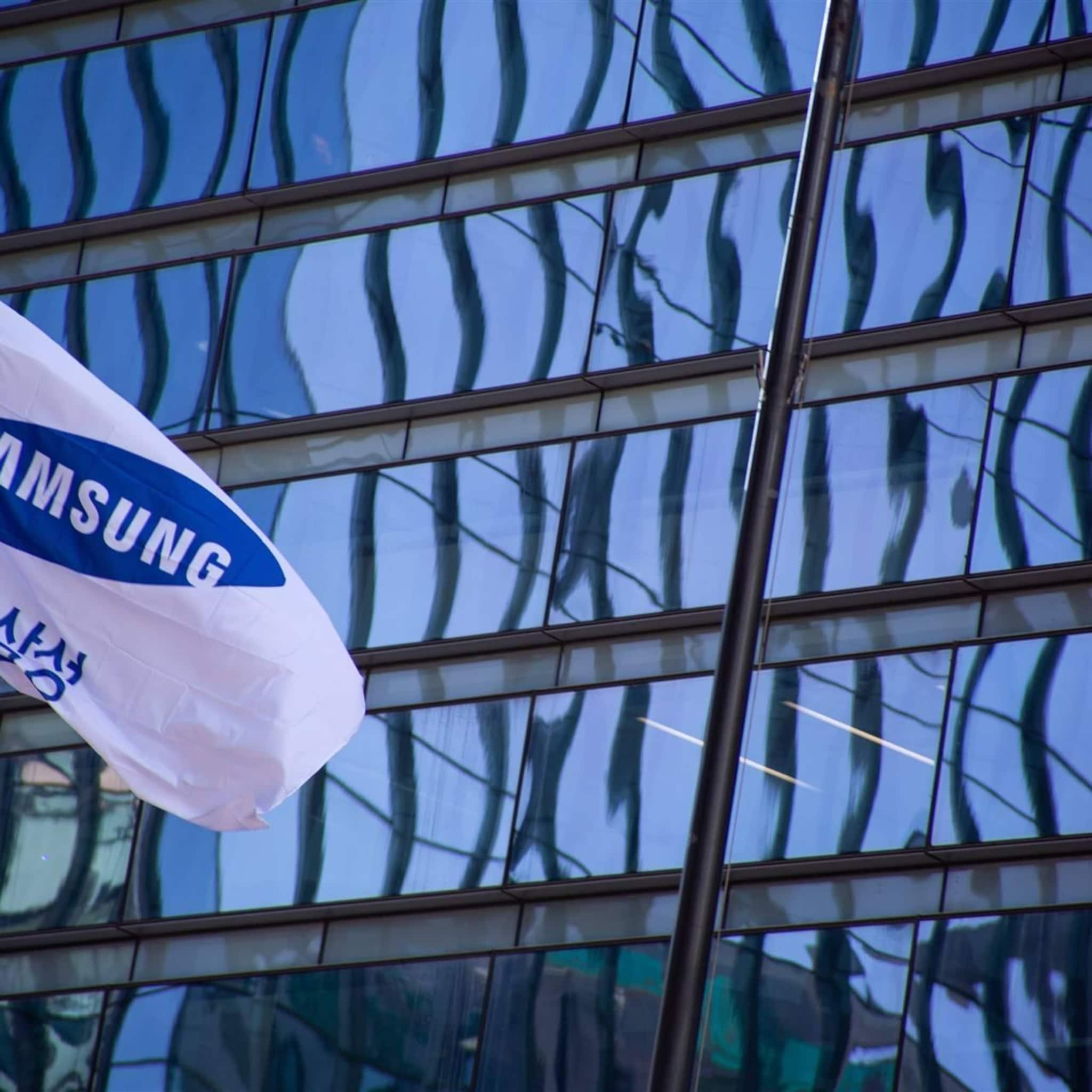 samsung snijdt in chipproductie na forse daling winst