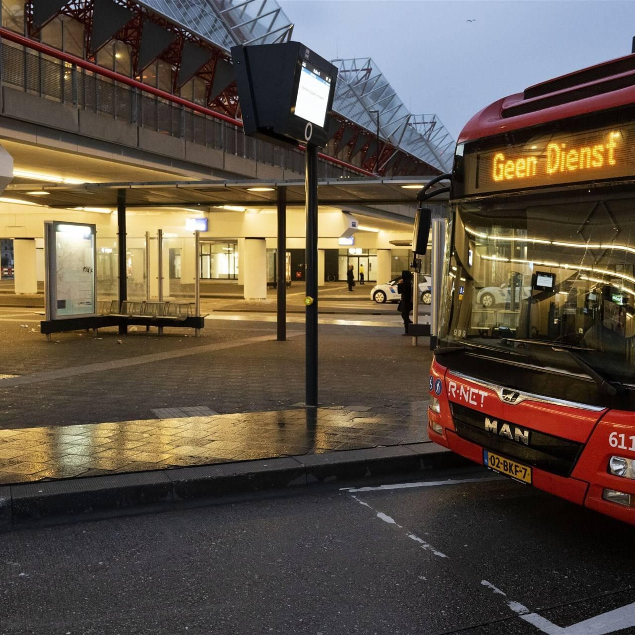 fnv akkoord over nieuwe cao streekvervoer