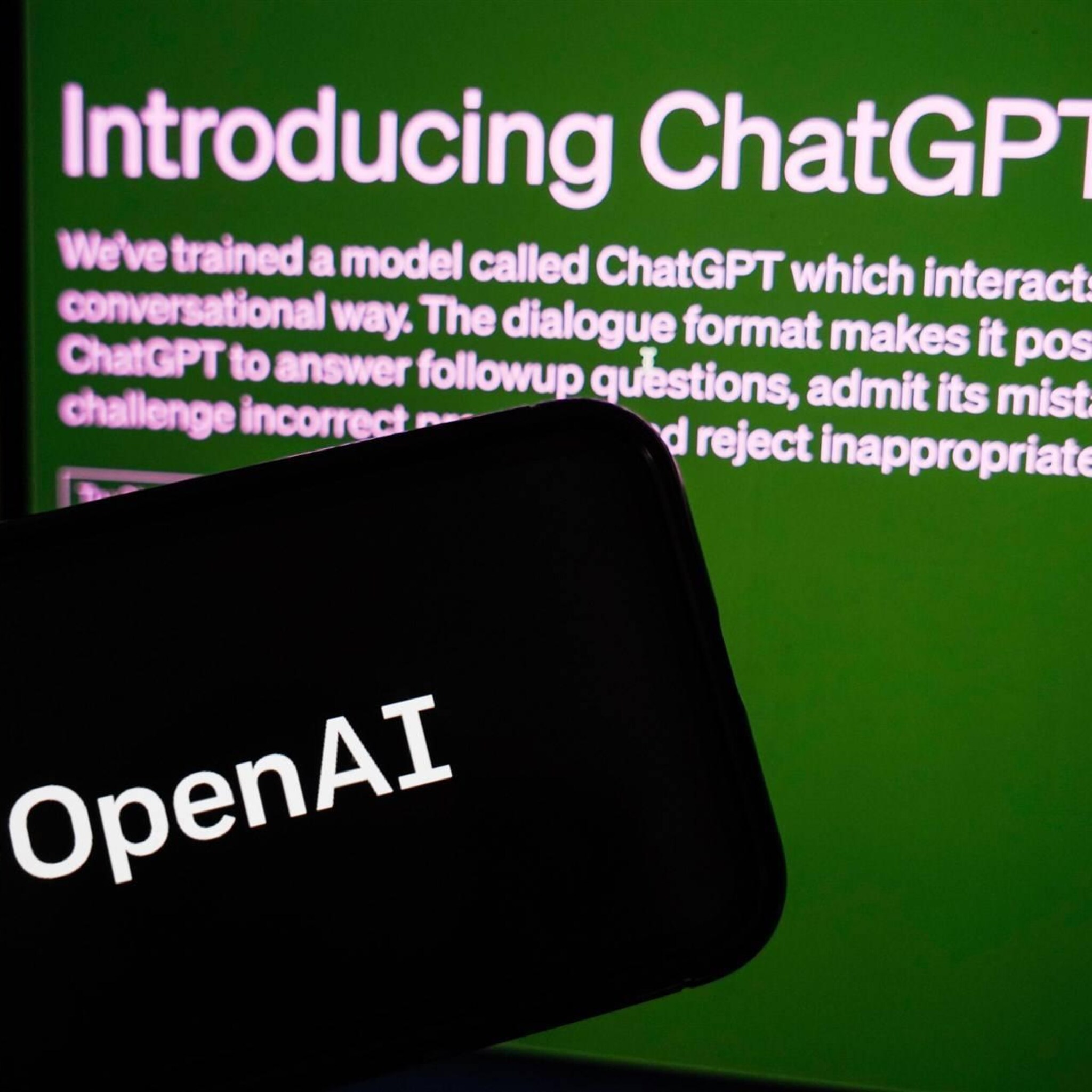 openai komt donderdag met plan tegen italiaans verbod op chatgpt