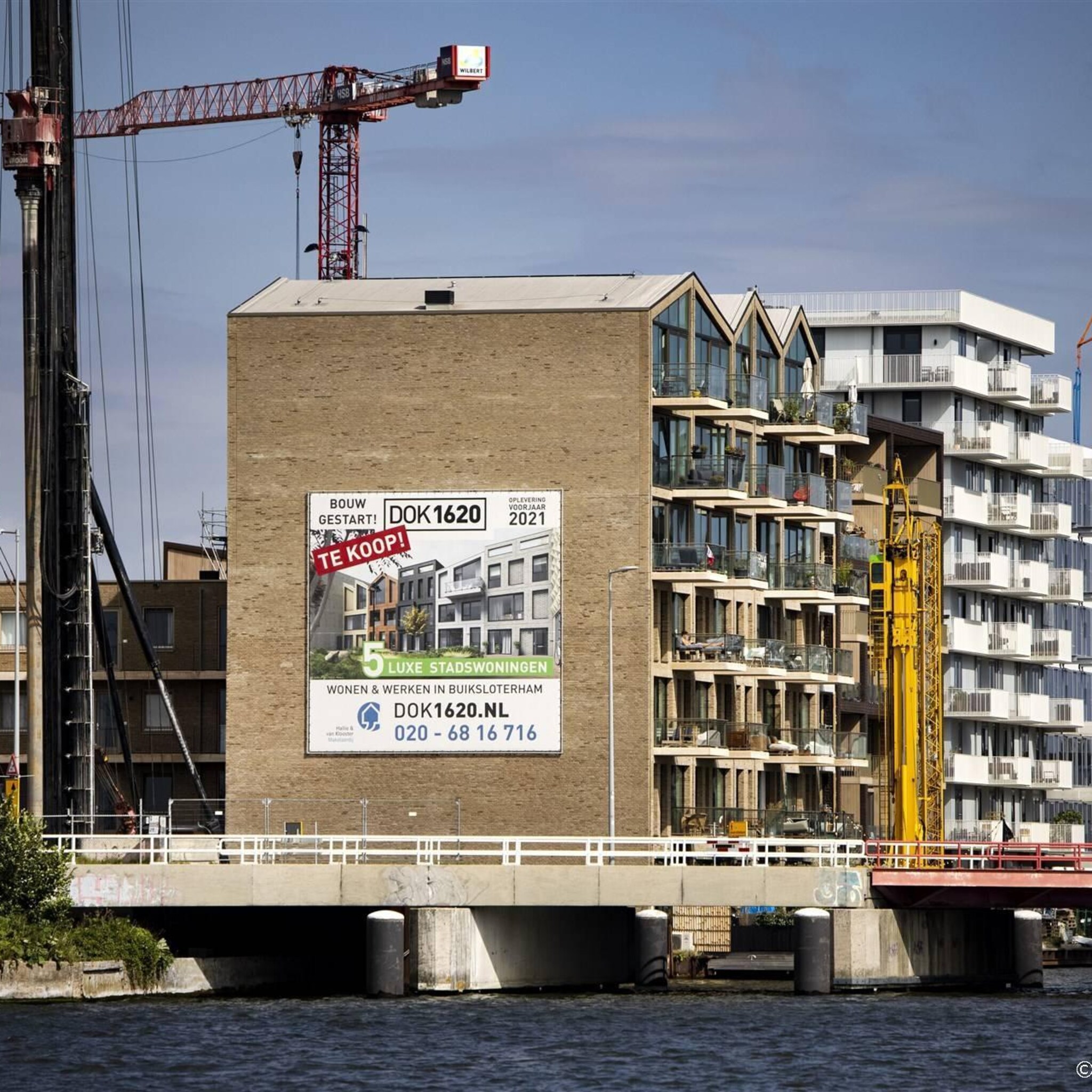amsterdamse huizenprijzen terug op niveau van twee jaar terug