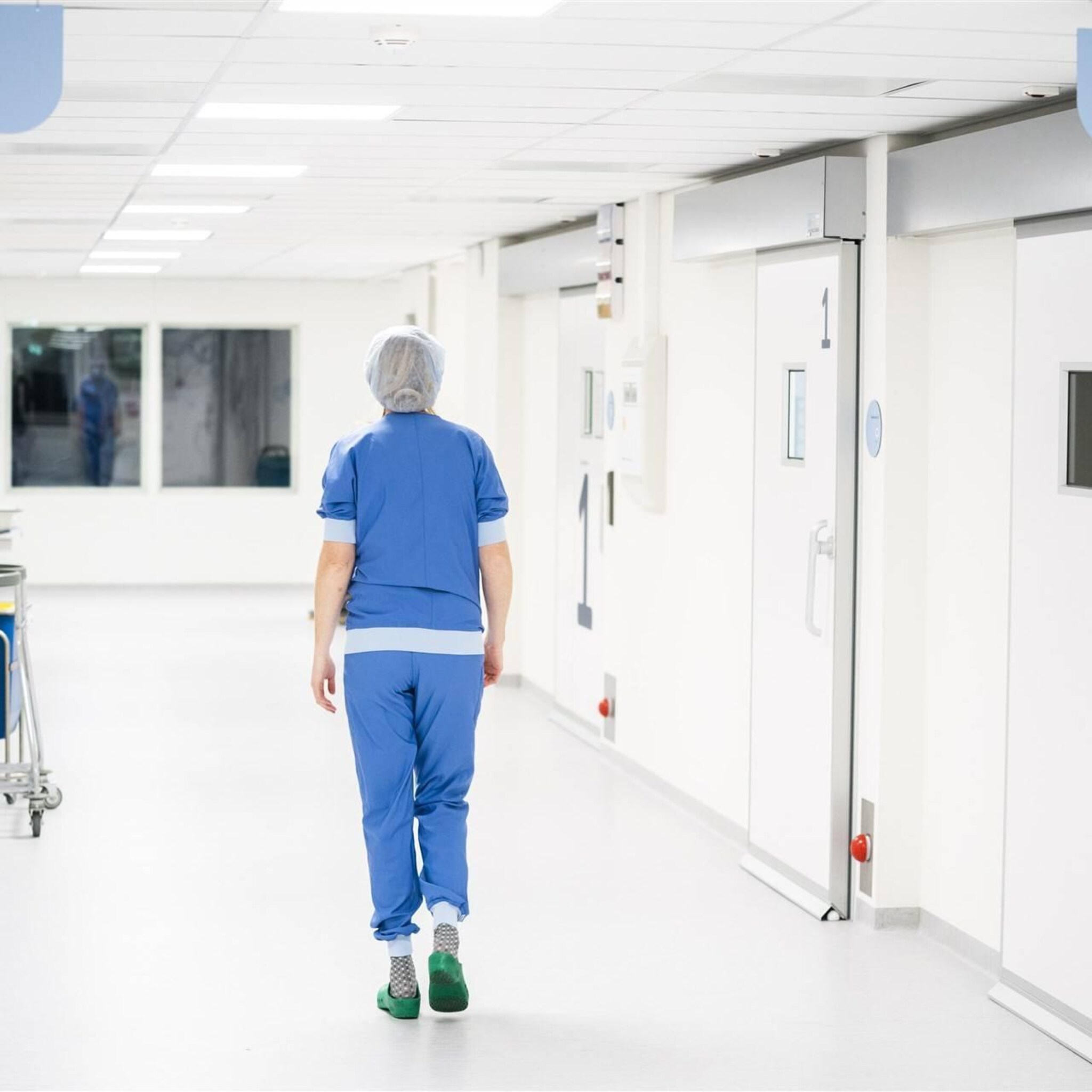 zorg en onderwijspersoneel vraagt door long covid vaker wia aan