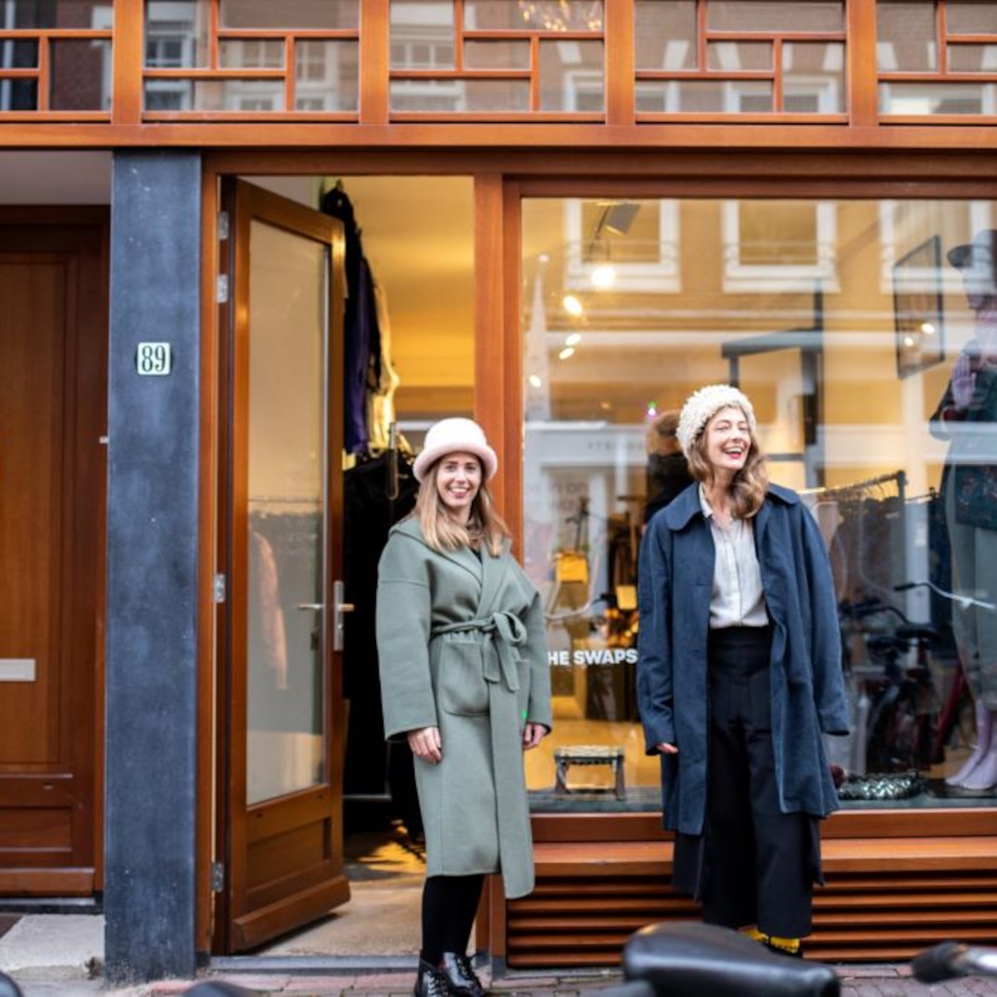 the swapshop wil eerste circulaire retailketen worden en start crowdfunding
