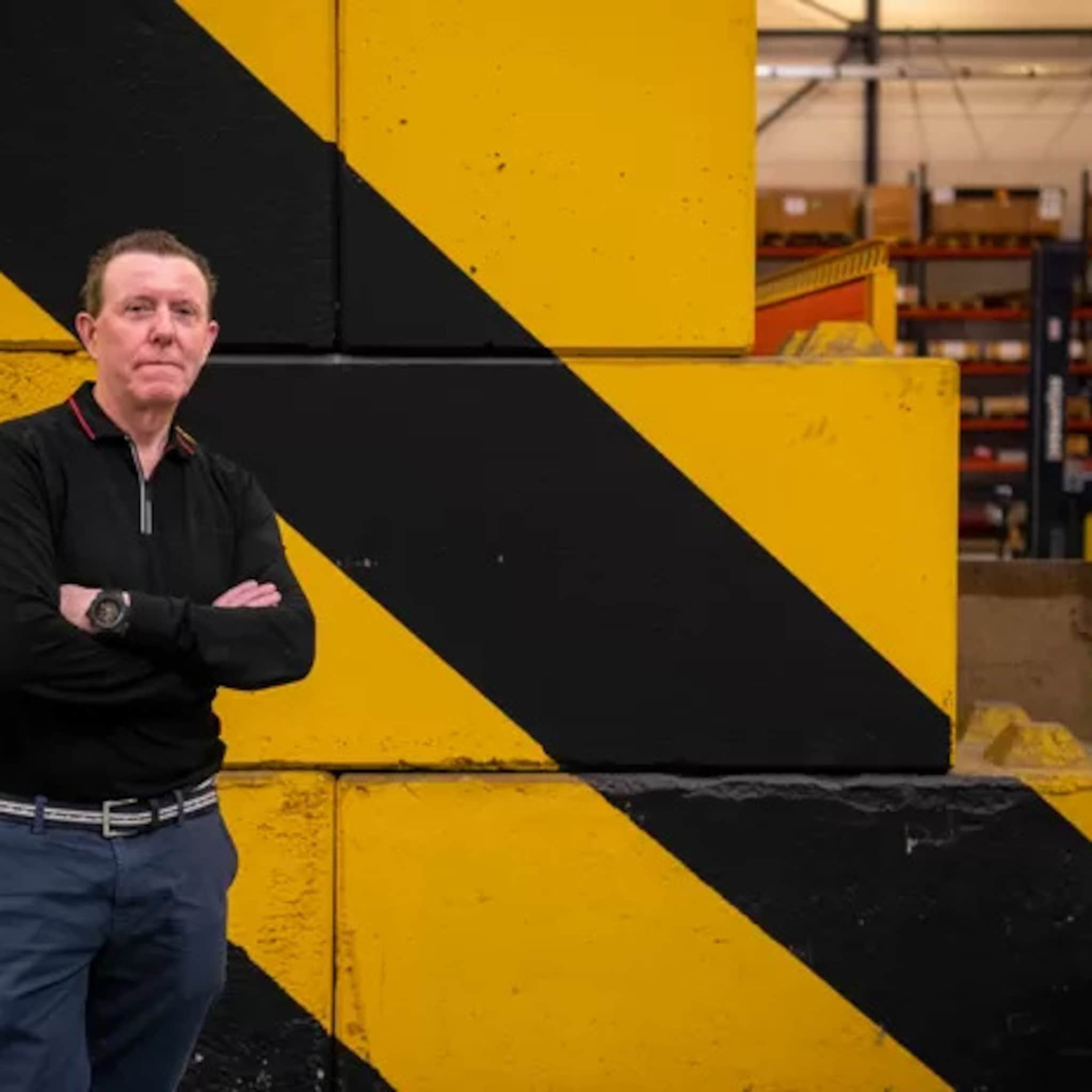 ondernemer gerard zondervan wil kogels en wapens in nederland gaan maken