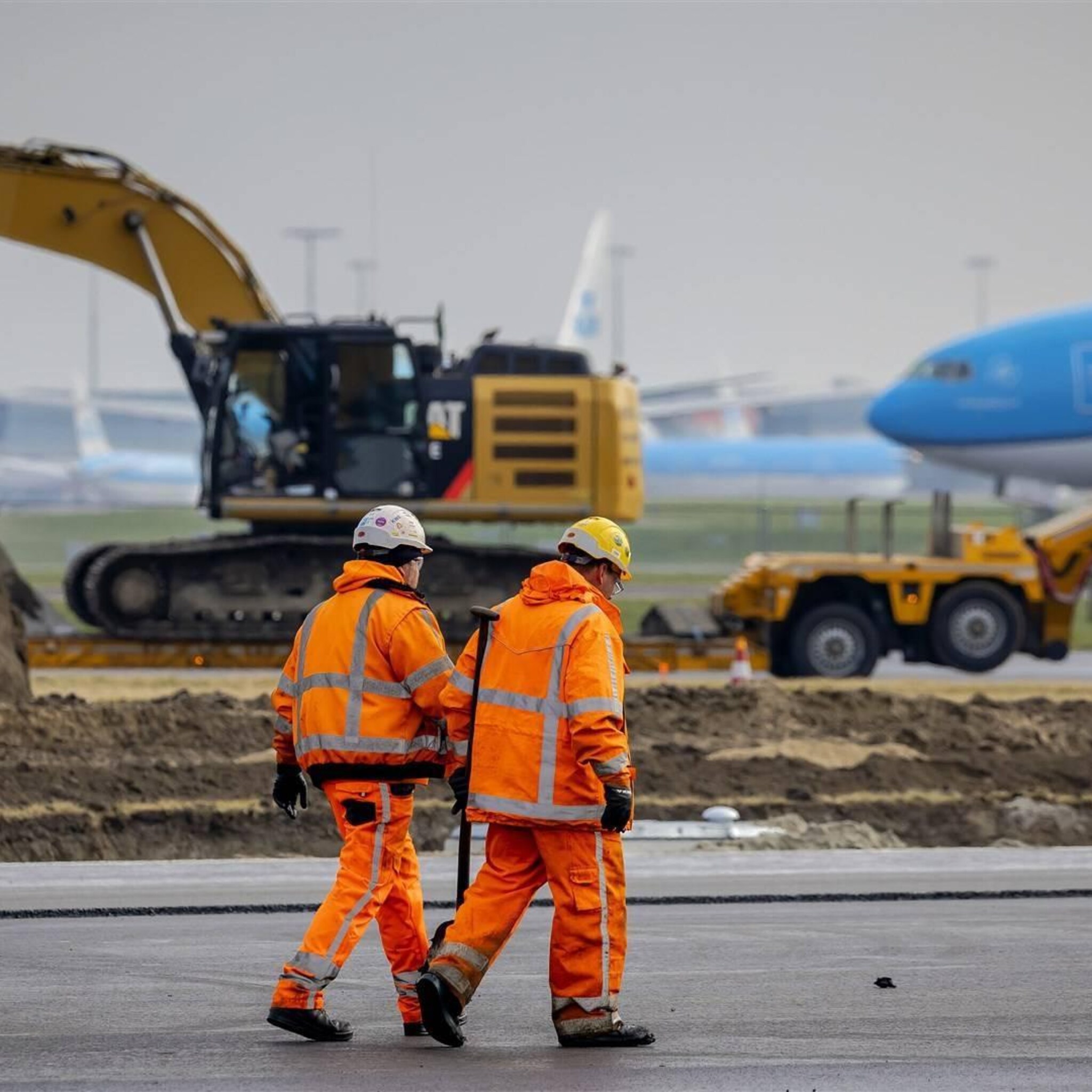 iata blij met beslissing rechter om schiphol krimp af te wijzen
