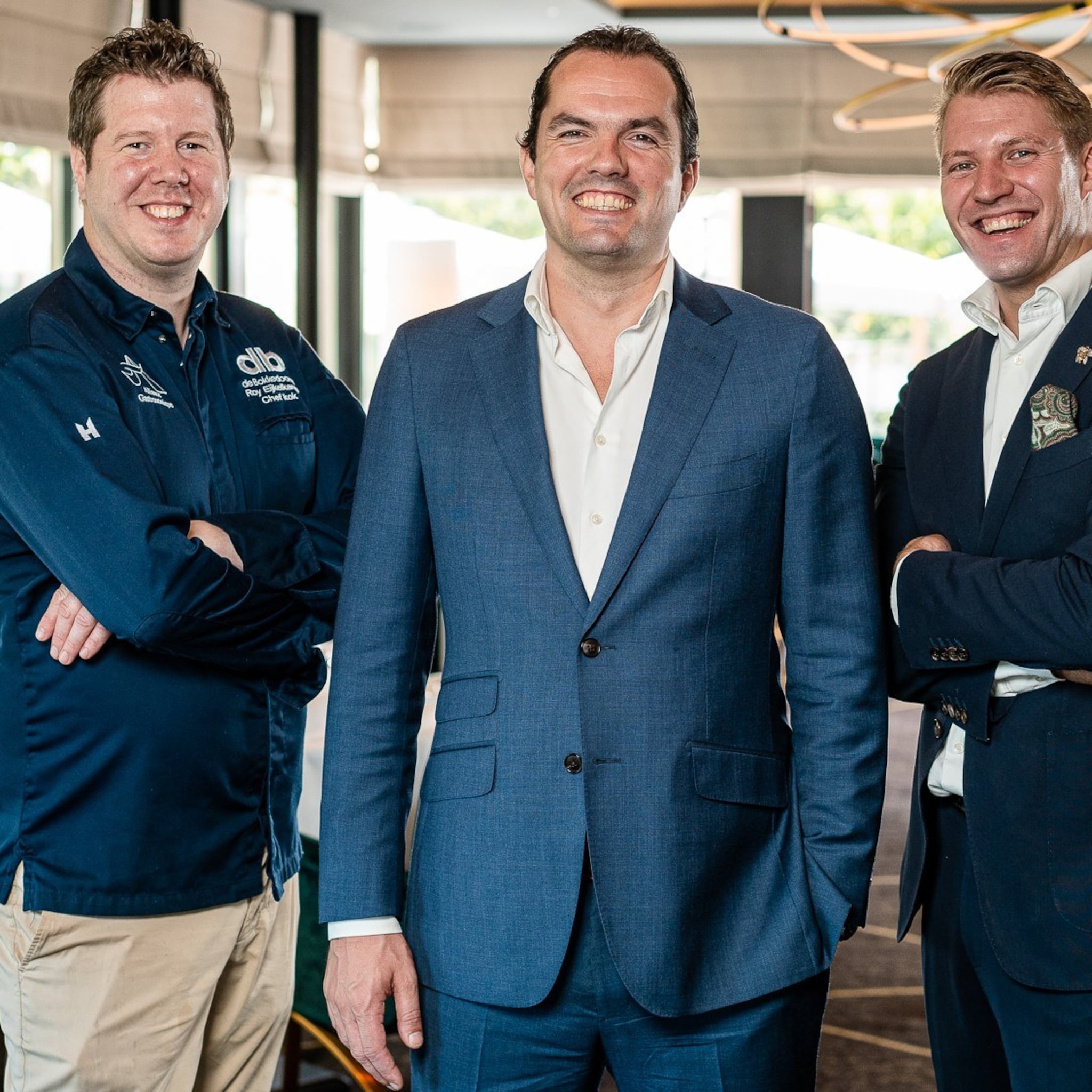 restaurant de bokkedoorns al 44 jaar op rij in de michelinsterren