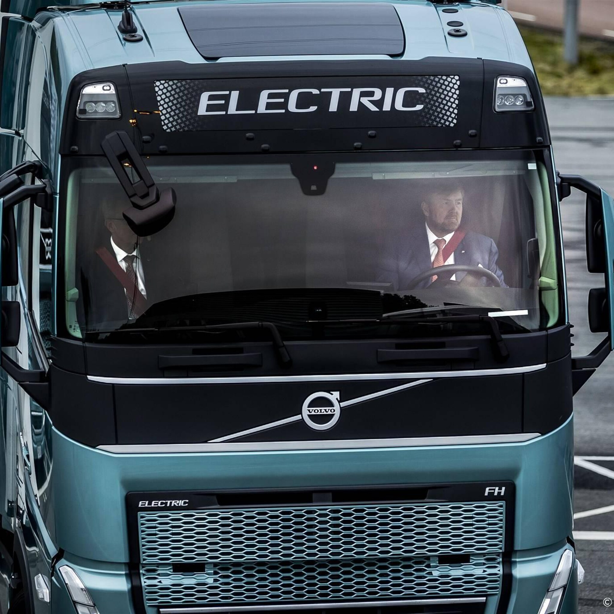subsidiepot voor aanschaf elektrische truck alweer leeg