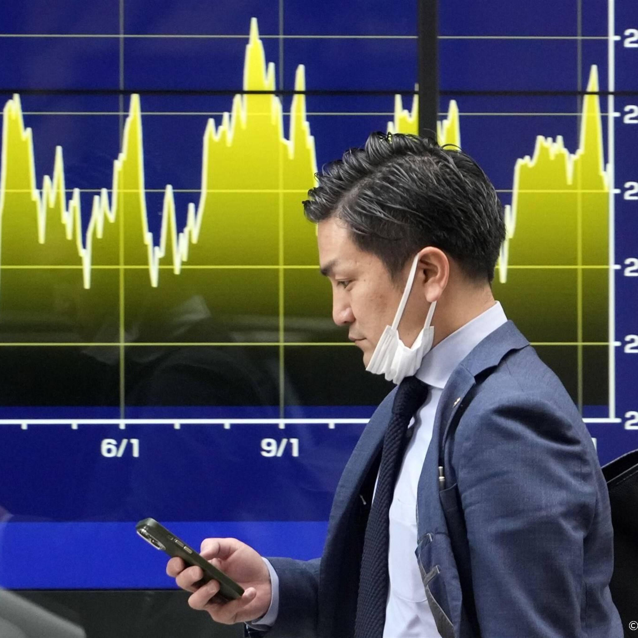 banken en autoconcerns lager op verdeelde aziatische beurzen