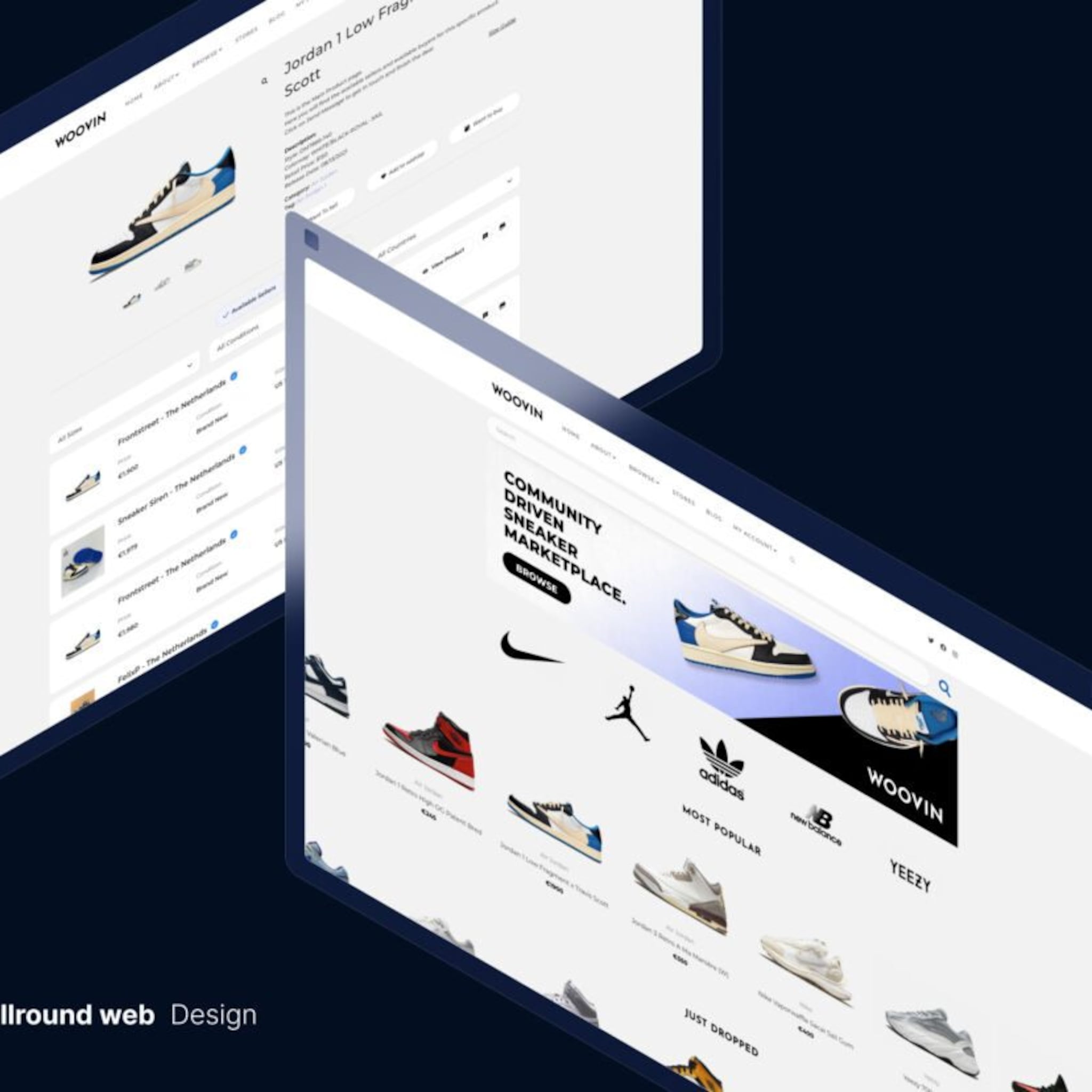 tio 22 haalt 150 000 euro op voor zijn online sneakerplatform woovin