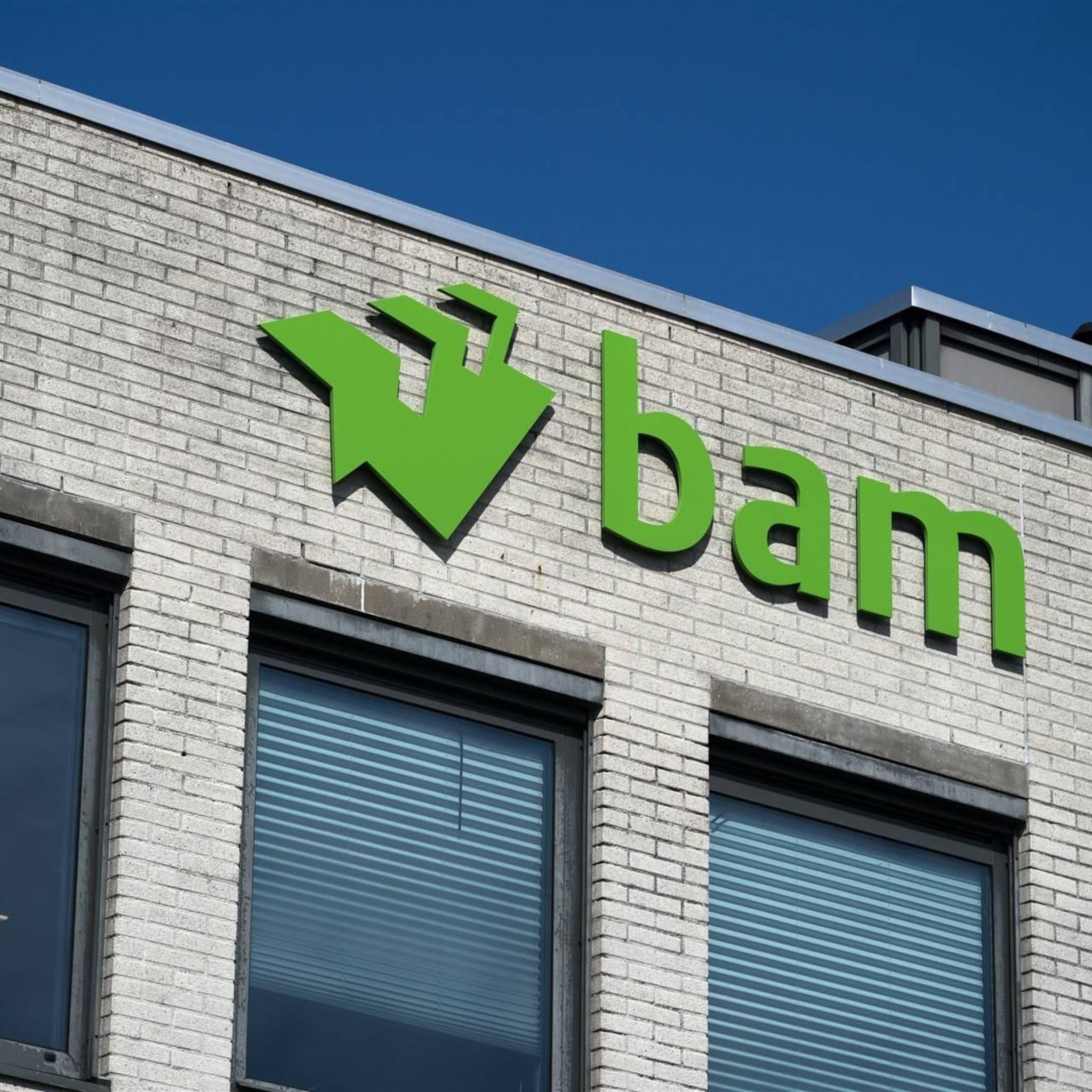 bouwconcern bam verliest op beurs na treinongeval in voorschoten