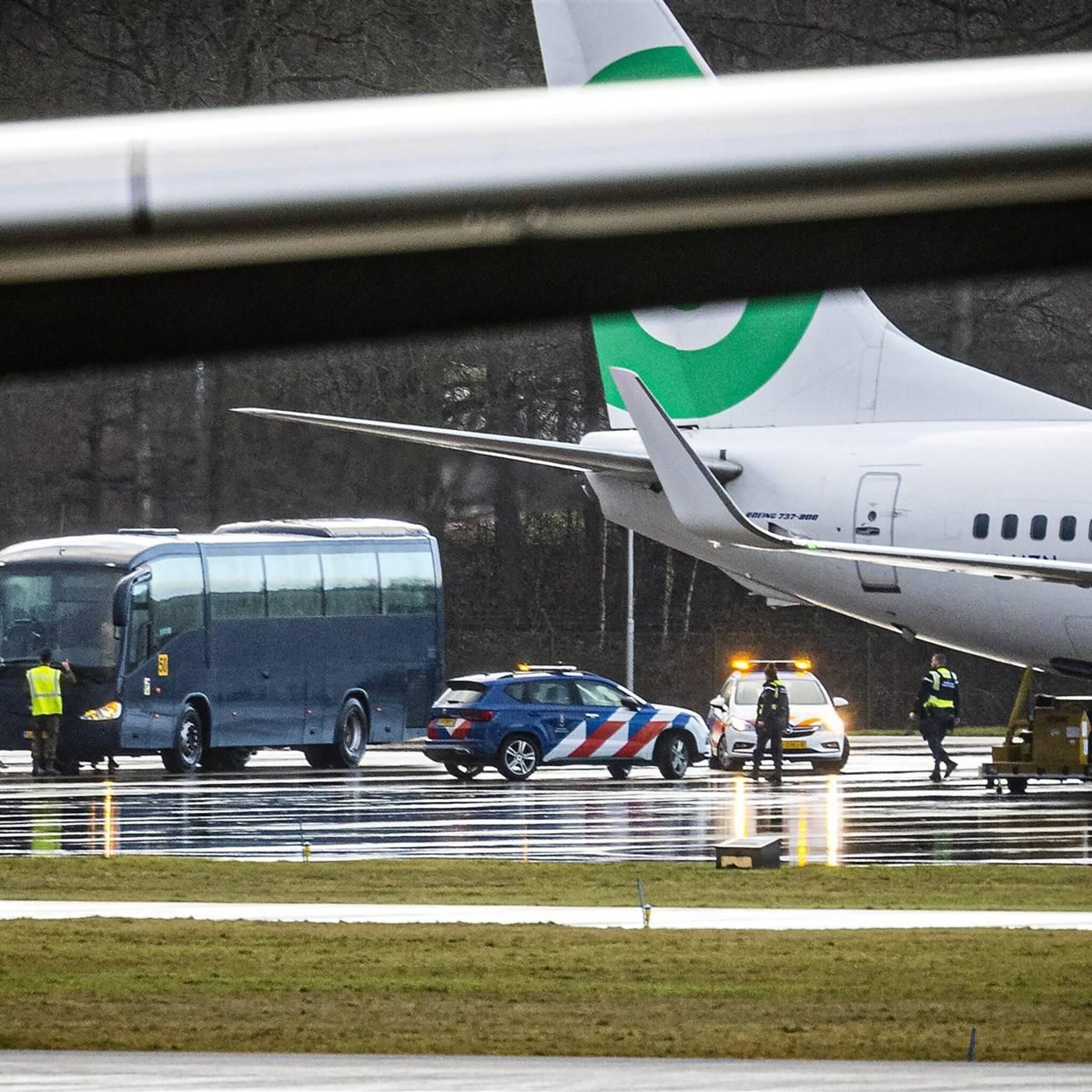 transavia vakantiereiziger dupe van plannen schiphol